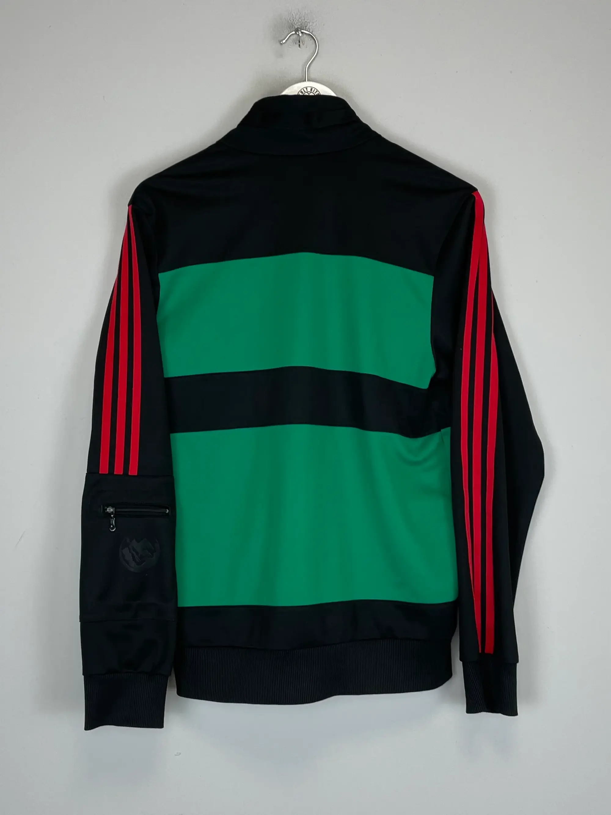 2009/11 MEXICO TRACK JACKET (S) ADIDAS | Cult Kits
