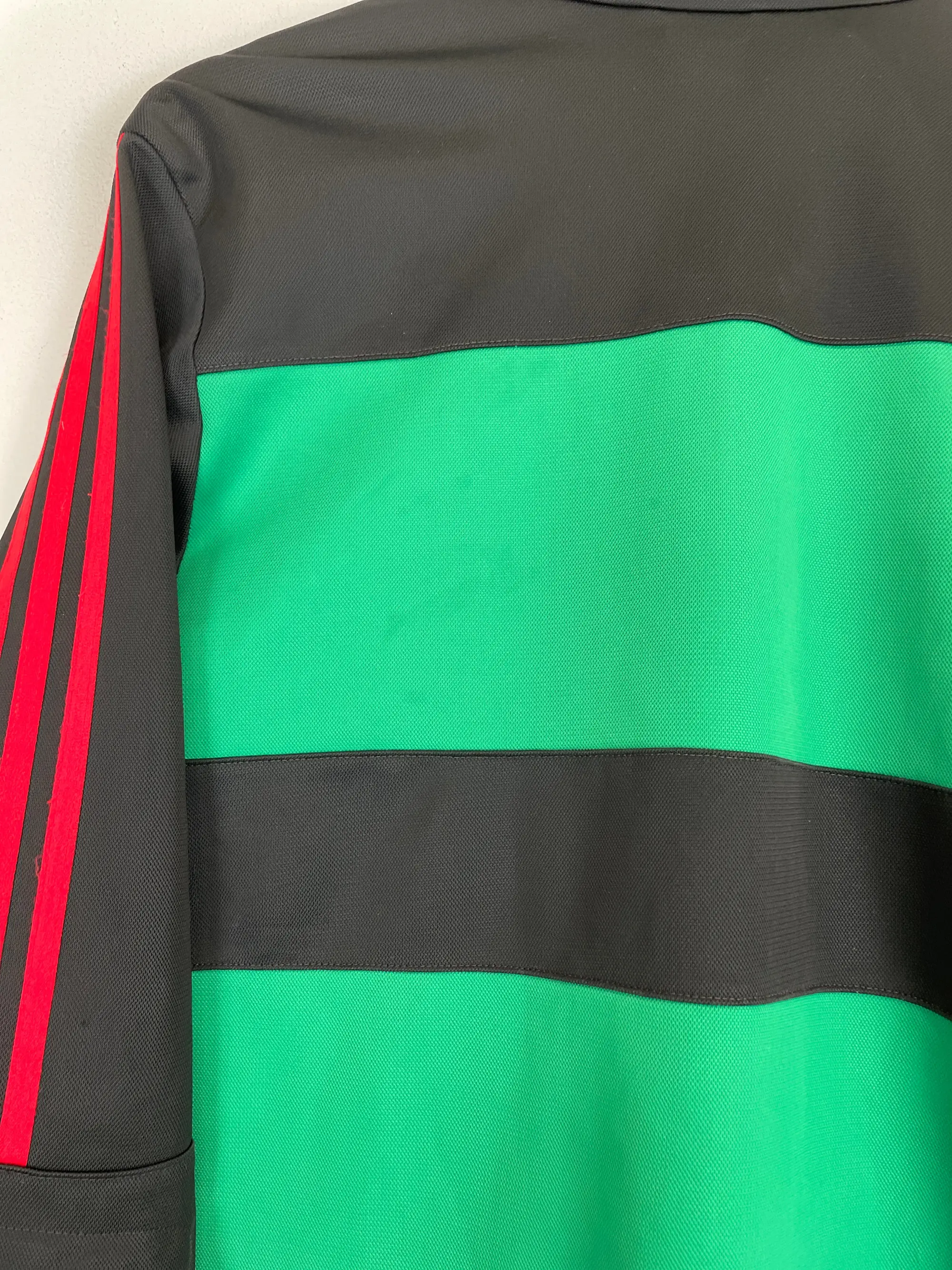 2009/11 MEXICO TRACK JACKET (S) ADIDAS | Cult Kits