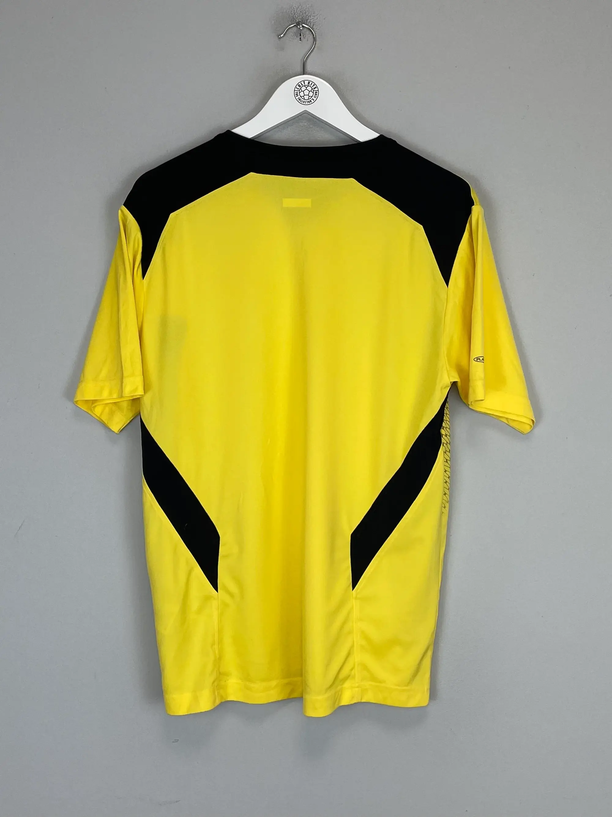 2004/06 LIVERPOOL AWAY SHIRT (M) REEBOK | Cult Kits