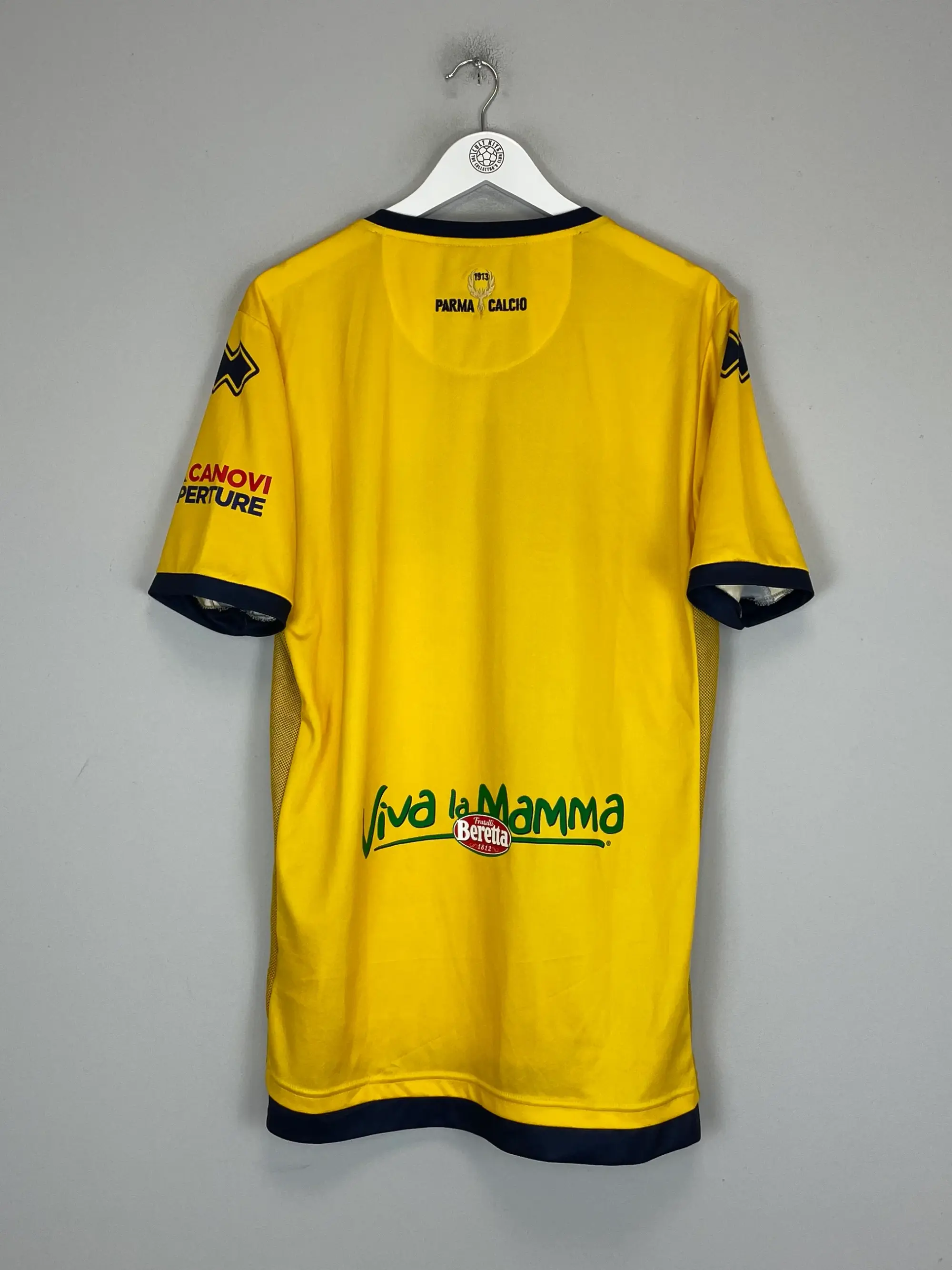 2019/20 PARMA HOME SHIRT (XXXL) ERREA | Cult Kits