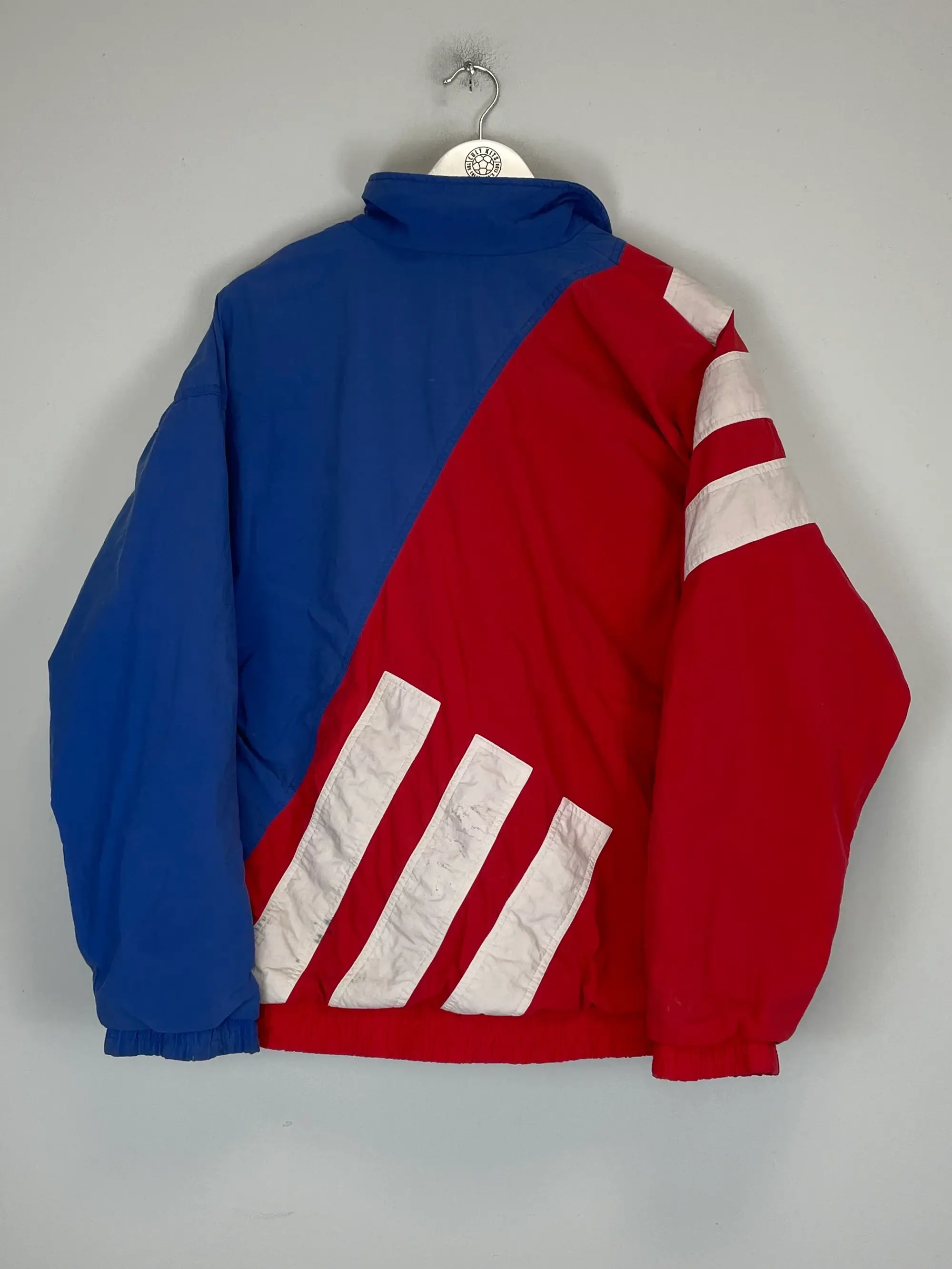 1996/98 BAYERN MUNICH TRACK JACKET (M) ADIDAS | CULT KITS