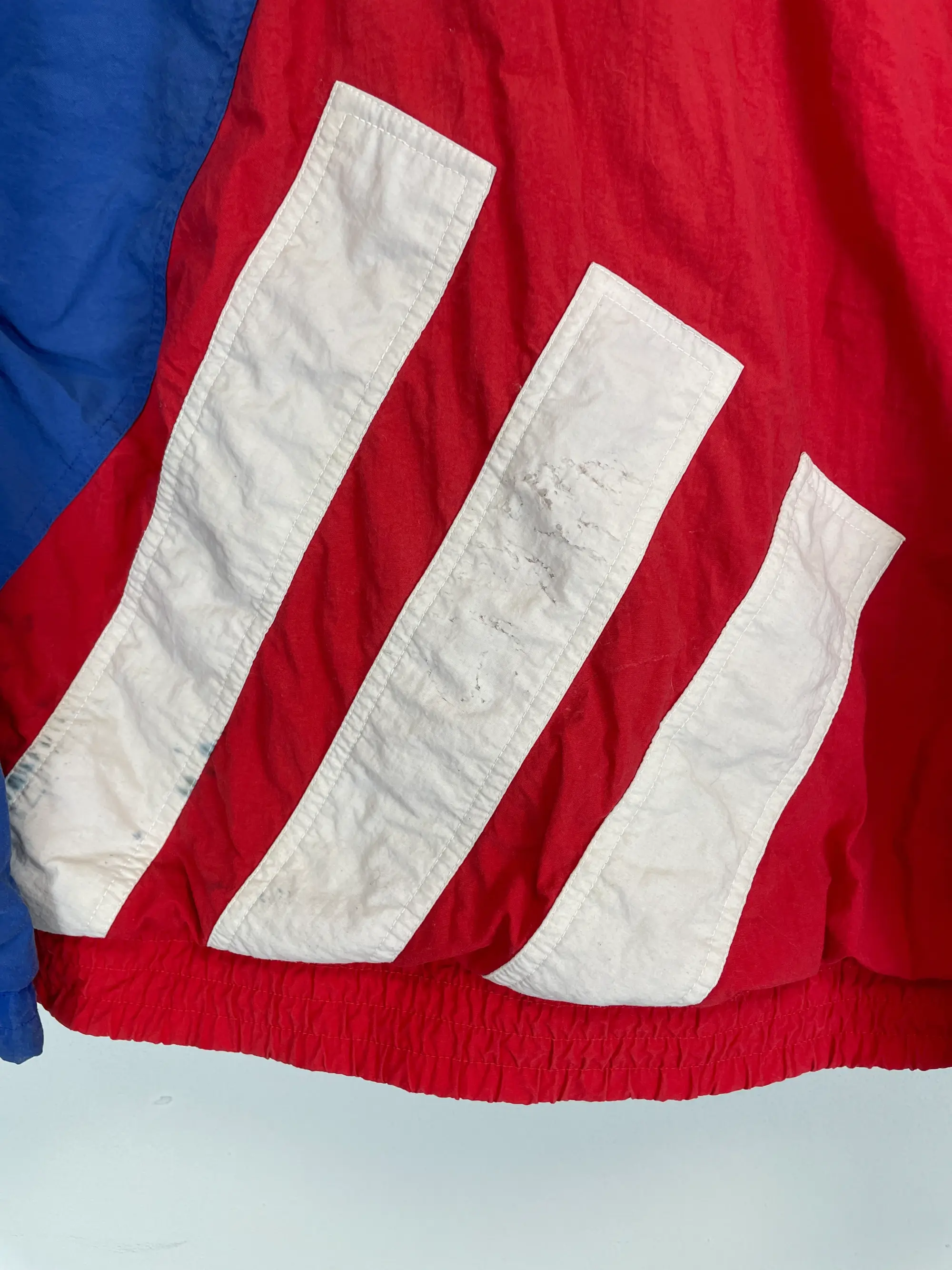1996/98 BAYERN MUNICH TRACK JACKET (M) ADIDAS | CULT KITS