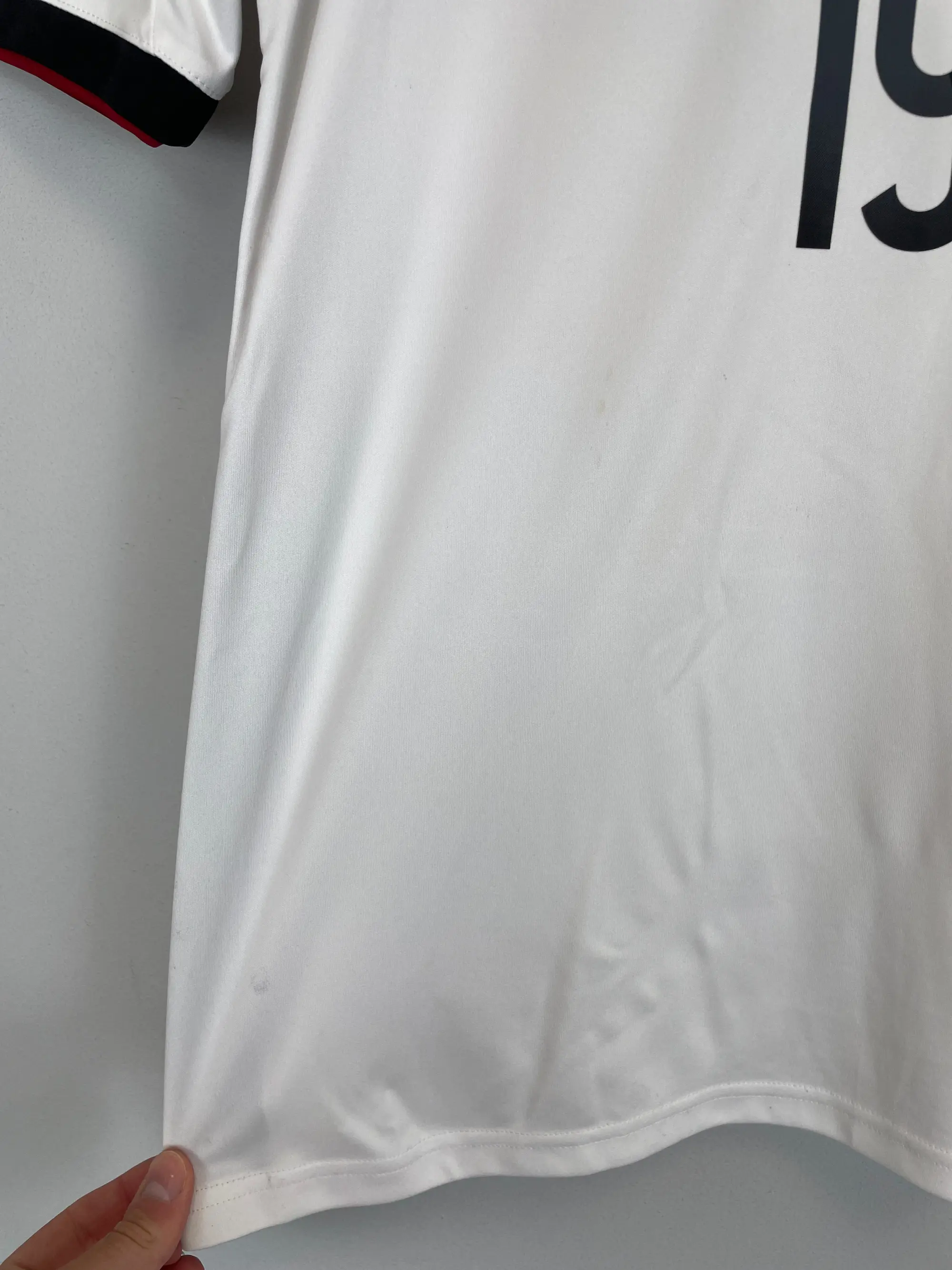 2014/15 GERMANY GOTZE #19 HOME SHIRT (M) ADIDAS | Cult Kits