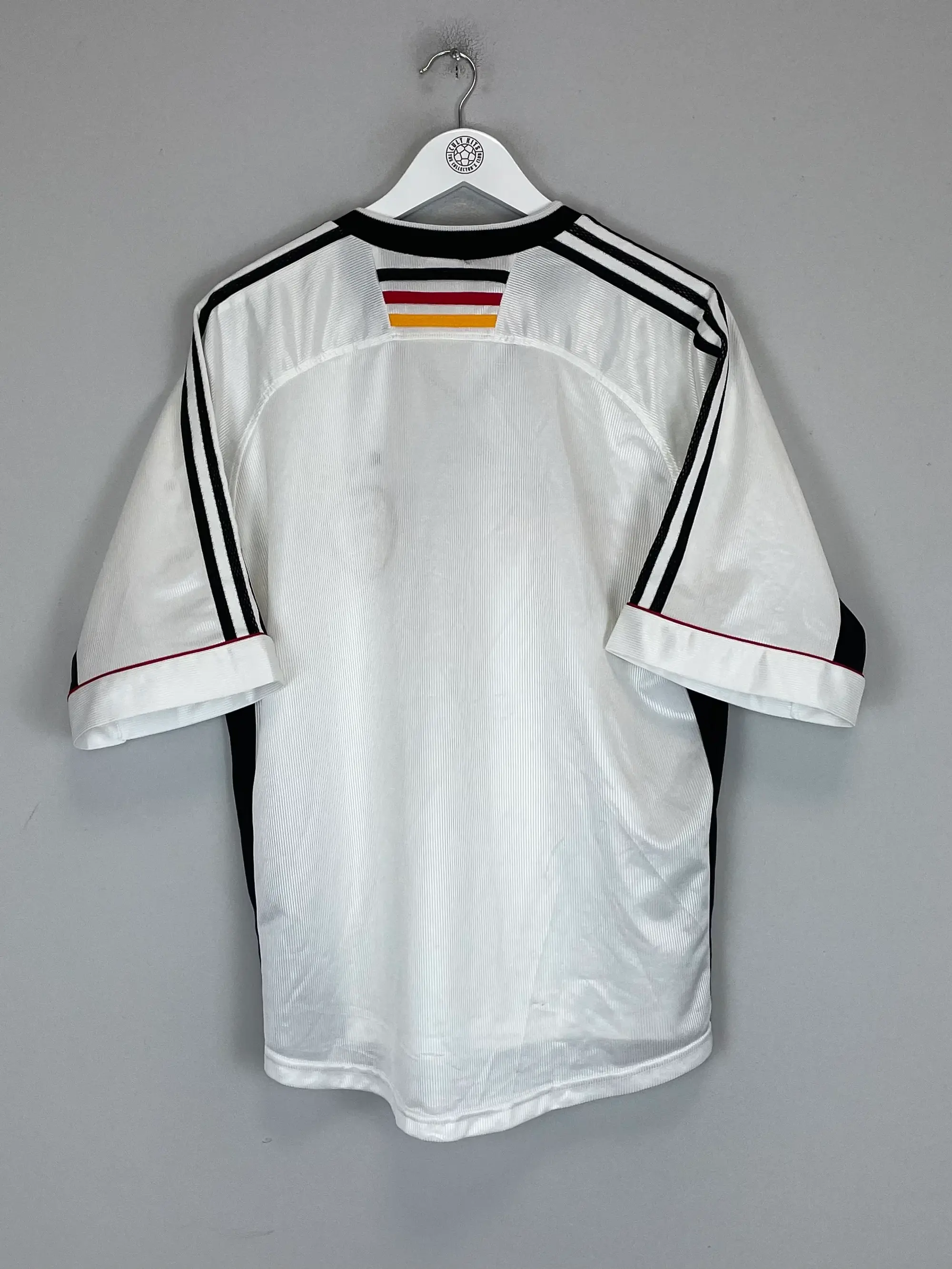 1998/00 GERMANY HOME SHIRT (L) ADIDAS | Cult Kits