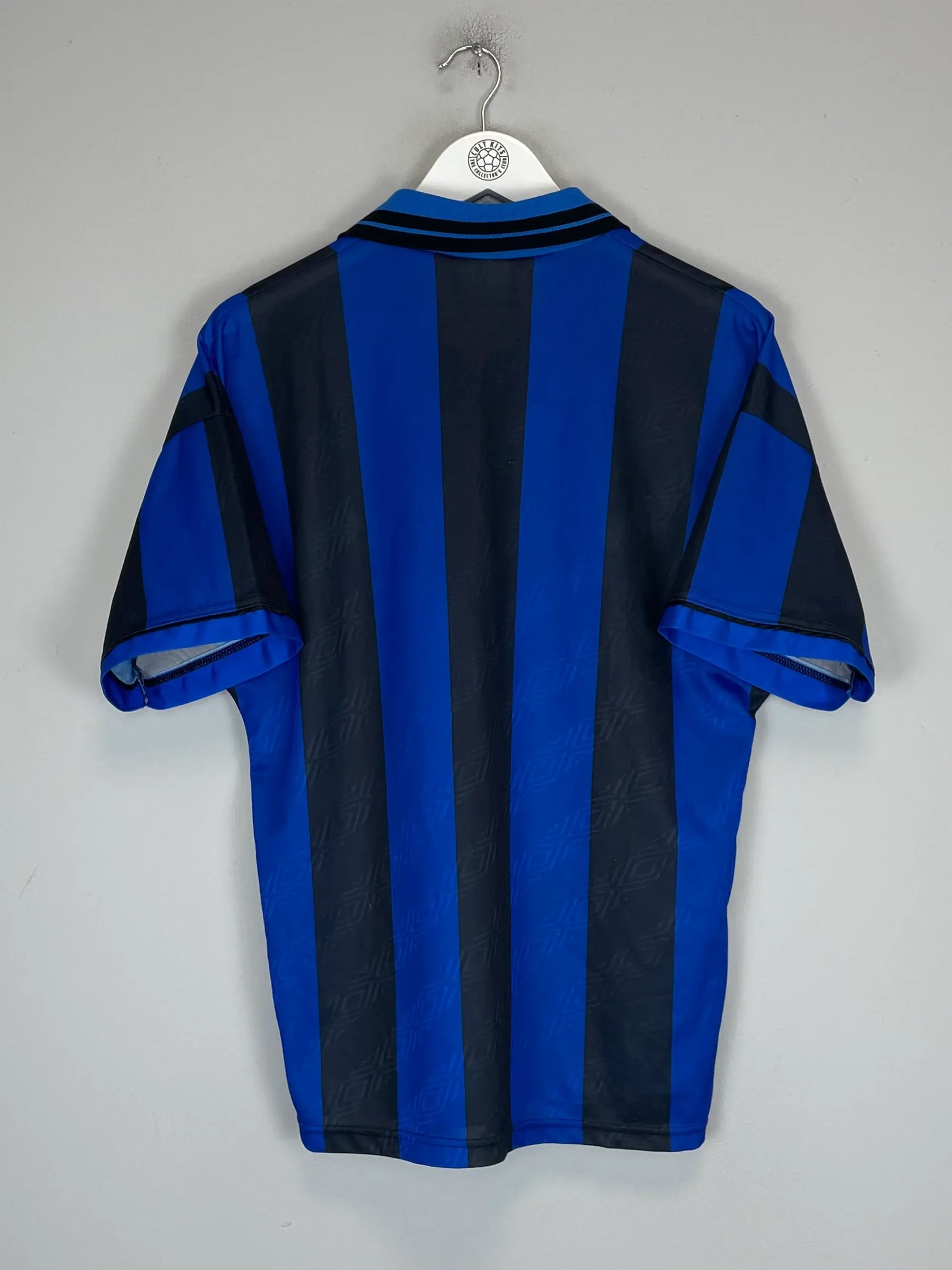 1995/96 INTER MILAN HOME SHIRT (M) UMBRO | Cult Kits