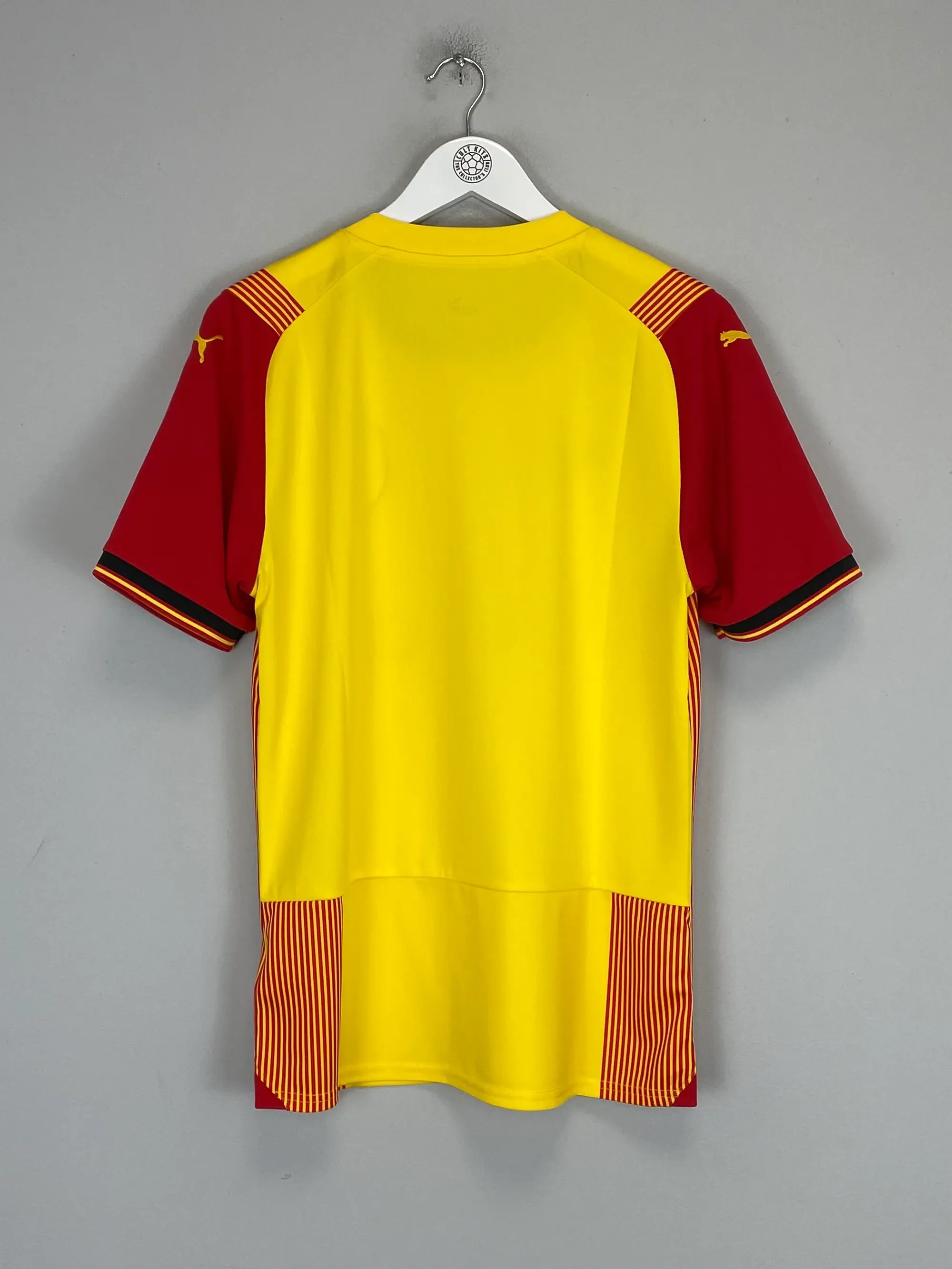 2023/24 RC LENS HOME SHIRT (M) PUMA | Cult Kits
