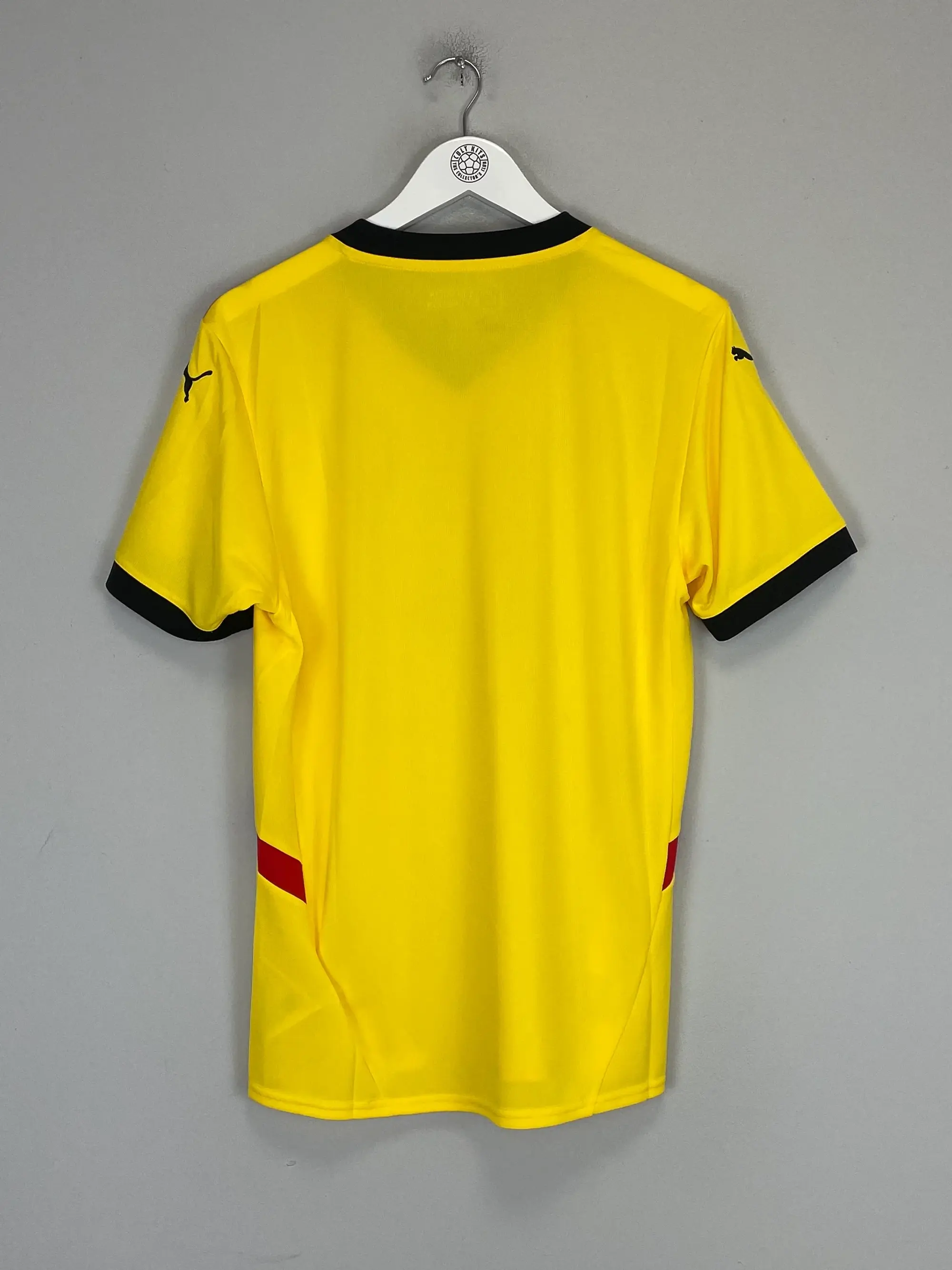 2023/24 RC LENS HOME SHIRT (M) PUMA | Cult Kits