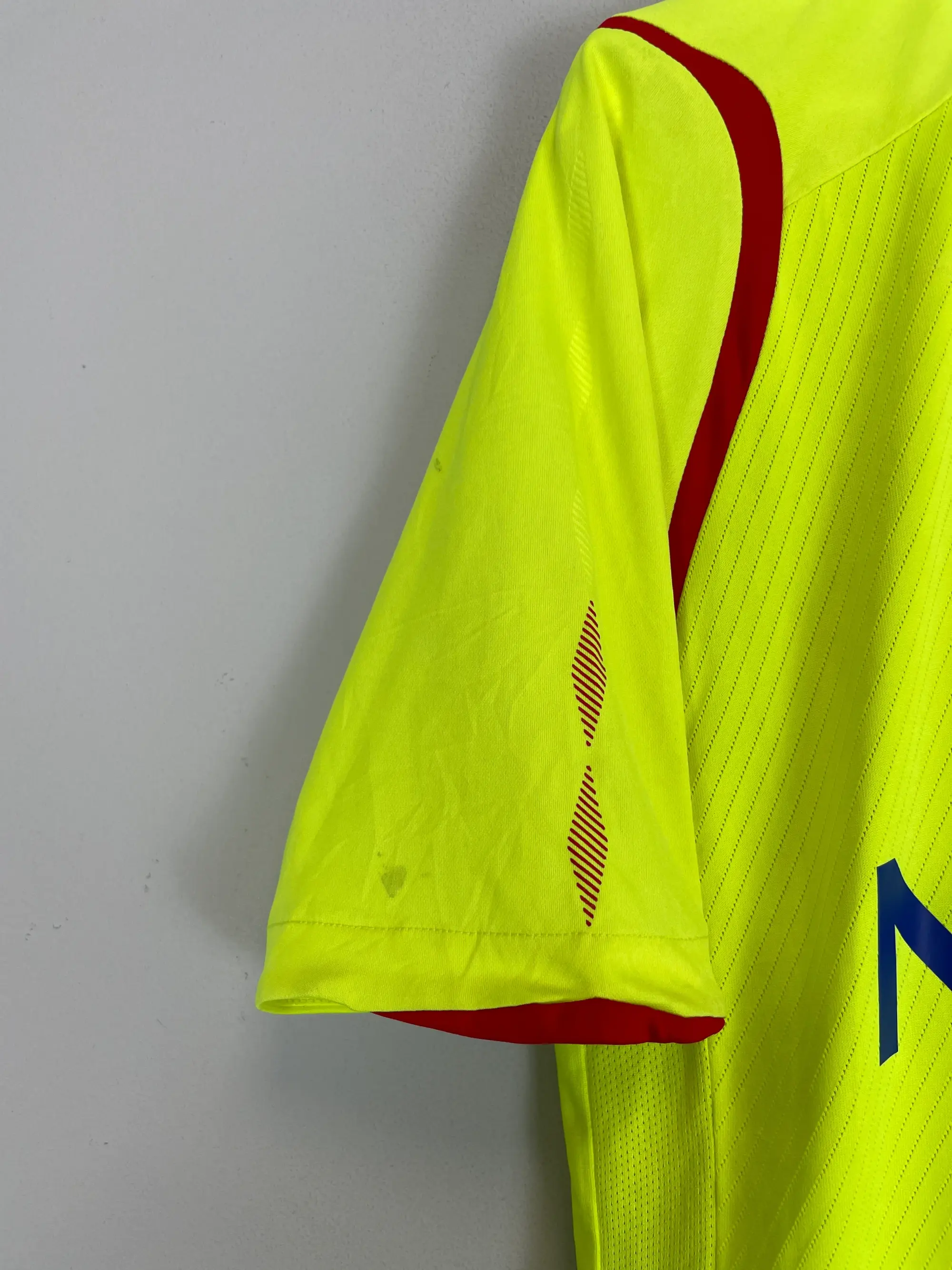 2008/09 LYON BENZEMA #10 THIRD SHIRT (M) ADIDAS | Cult Kits