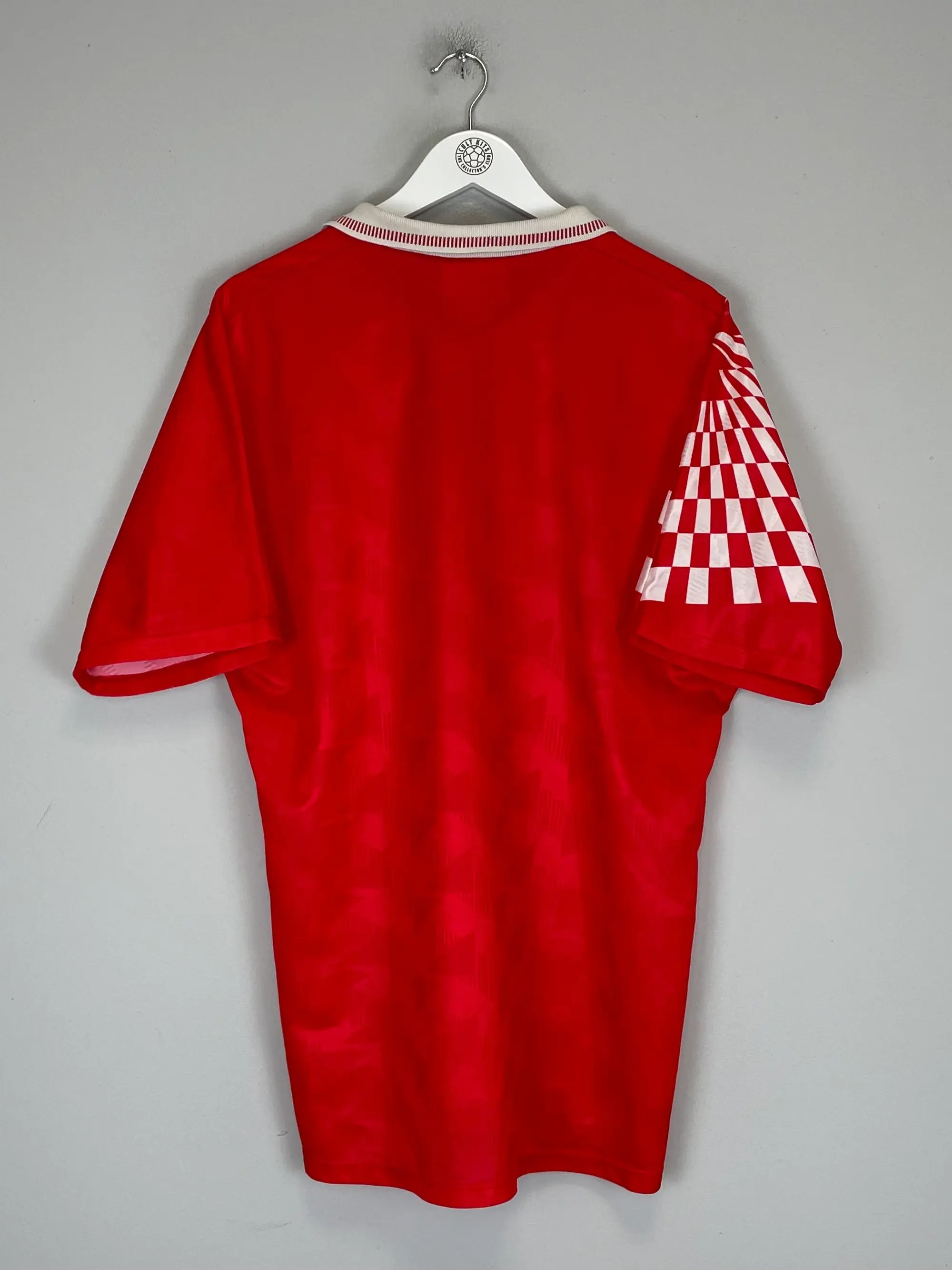 1991/93 NAPOLI THIRD SHIRT (XL) UMBRO | Cult Kits