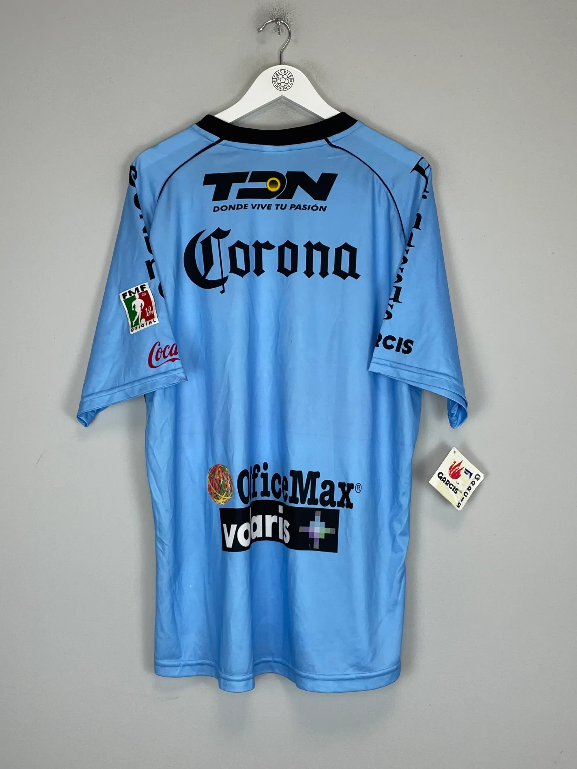 2010/11 ATLANTE *BNWT* AWAY SHIRT (XL) GARCIS | Cult Kits