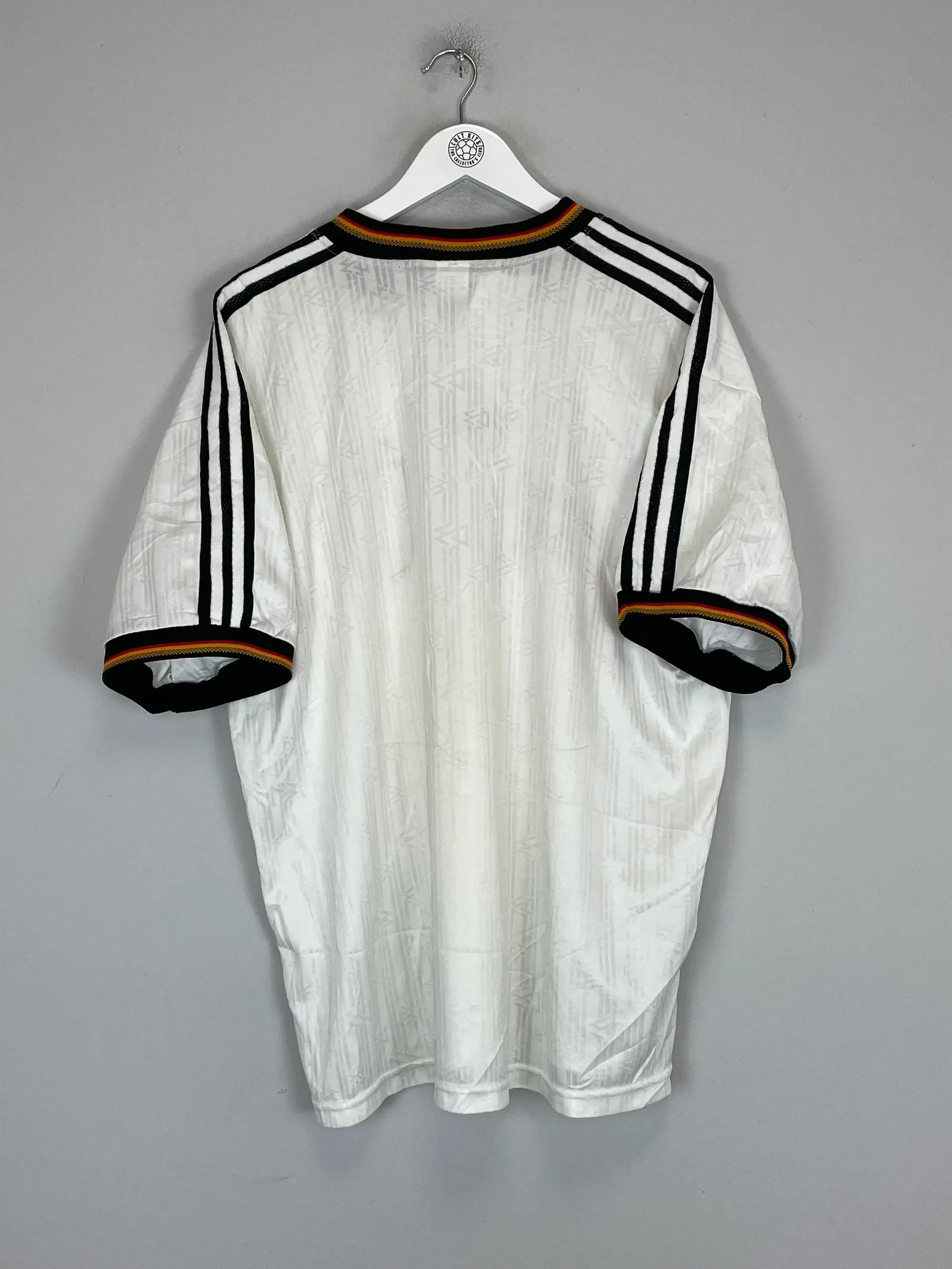 1996/98 GERMANY HOME SHIRT (XXL) ADIDAS | Cult Kits