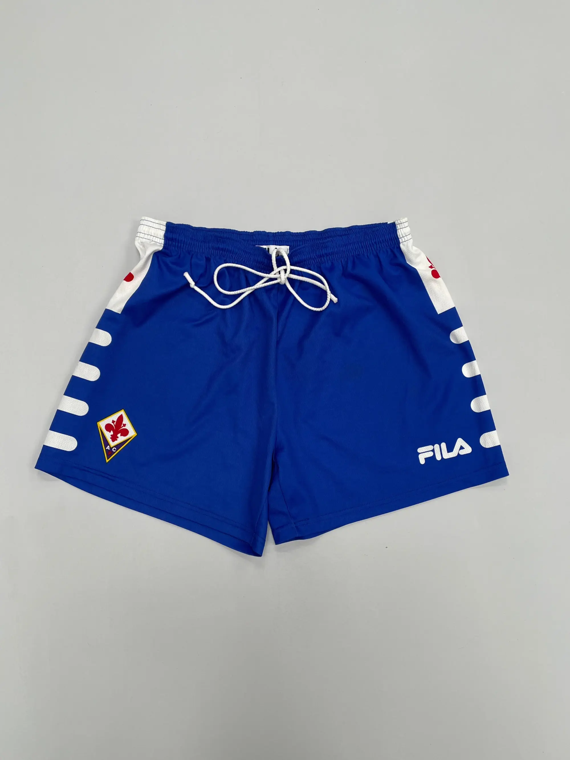 1999/00 FIORENTINA AWAY SHORTS (XL) FILA | CULT KITS