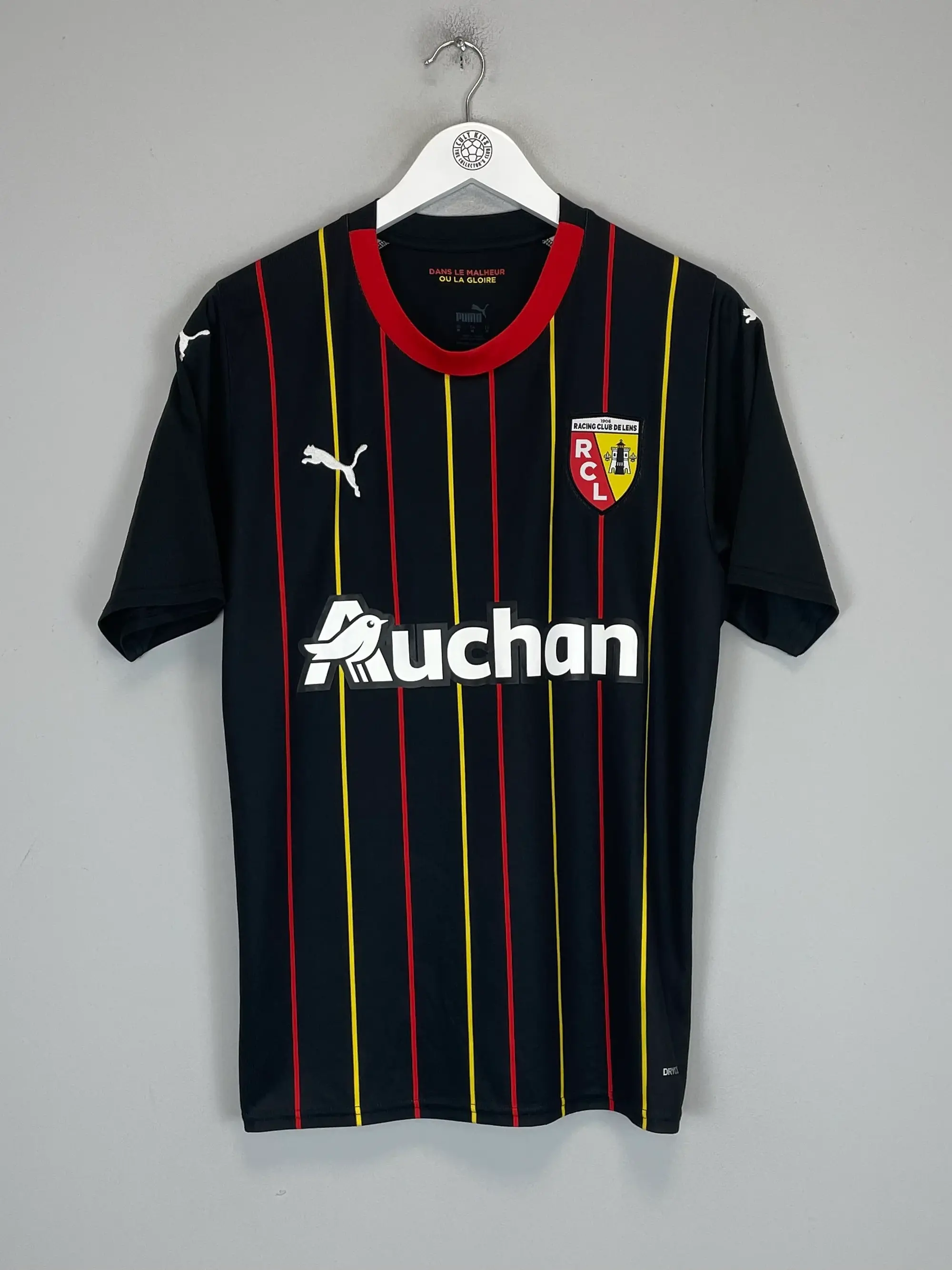 2023/24 RC LENS AWAY SHIRT (M) PUMA | Cult Kits