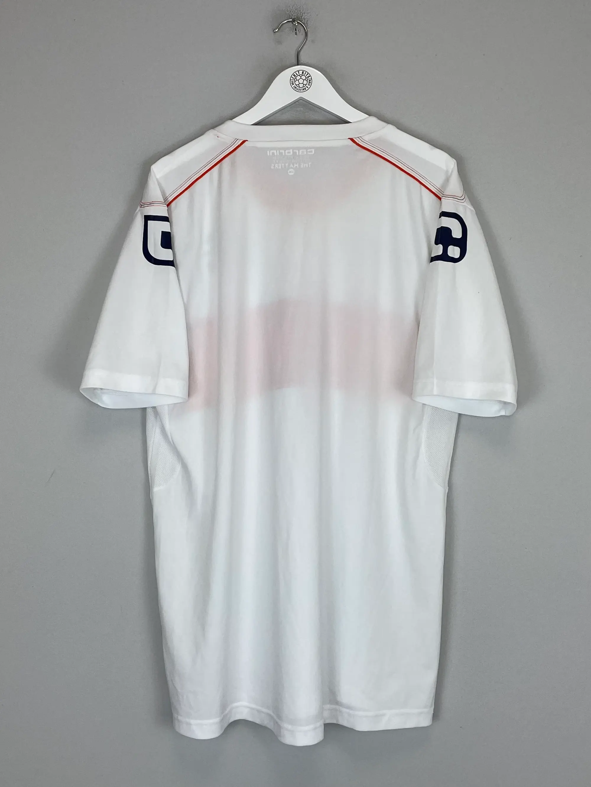 2012/13 LUTON TOWN AWAY SHIRT (XXL) CARBRINI | Cult Kits