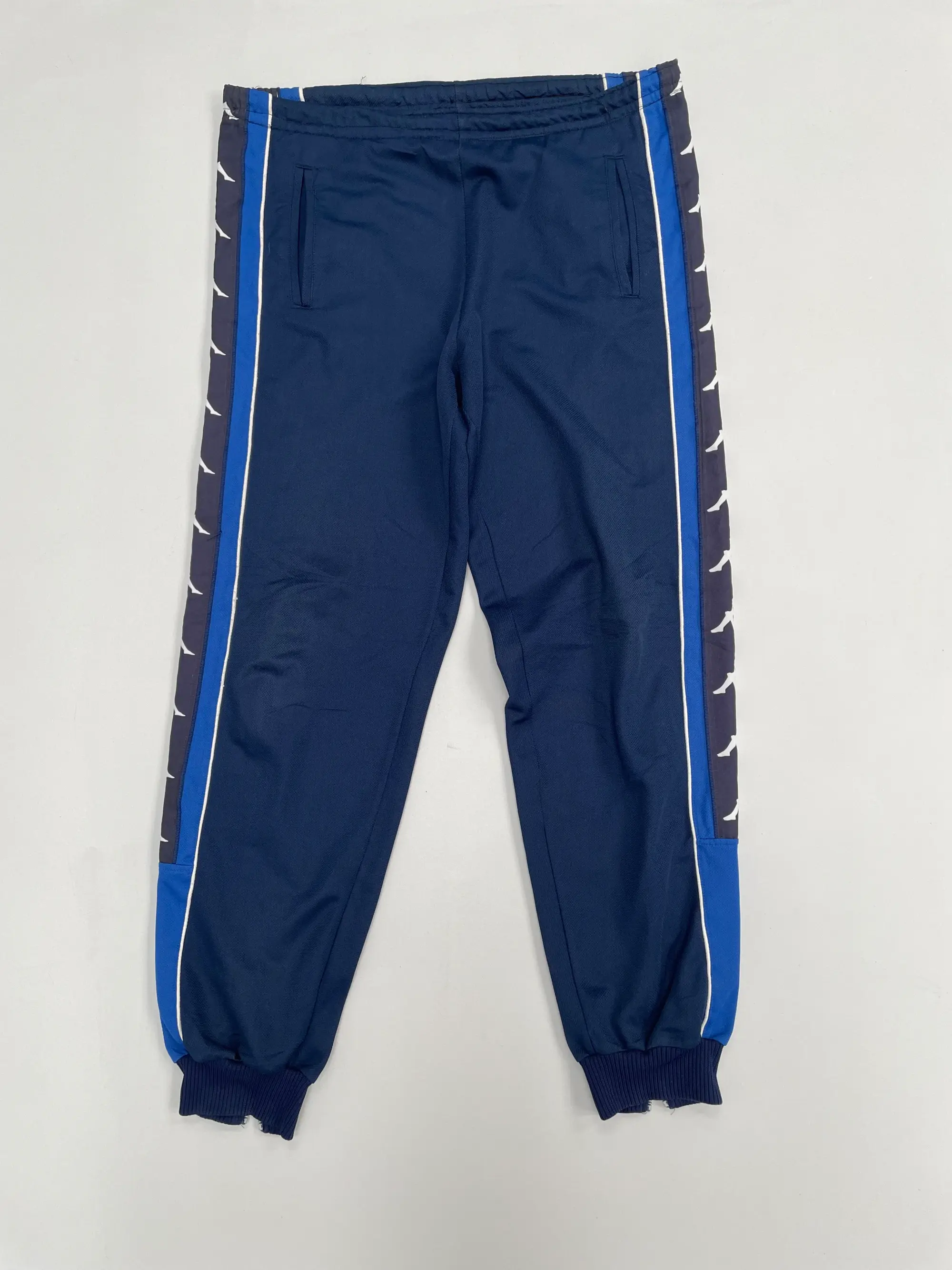 1999/00 ITALY TRACKSUIT BOTTOMS (XL) KAPPA | CULT KITS