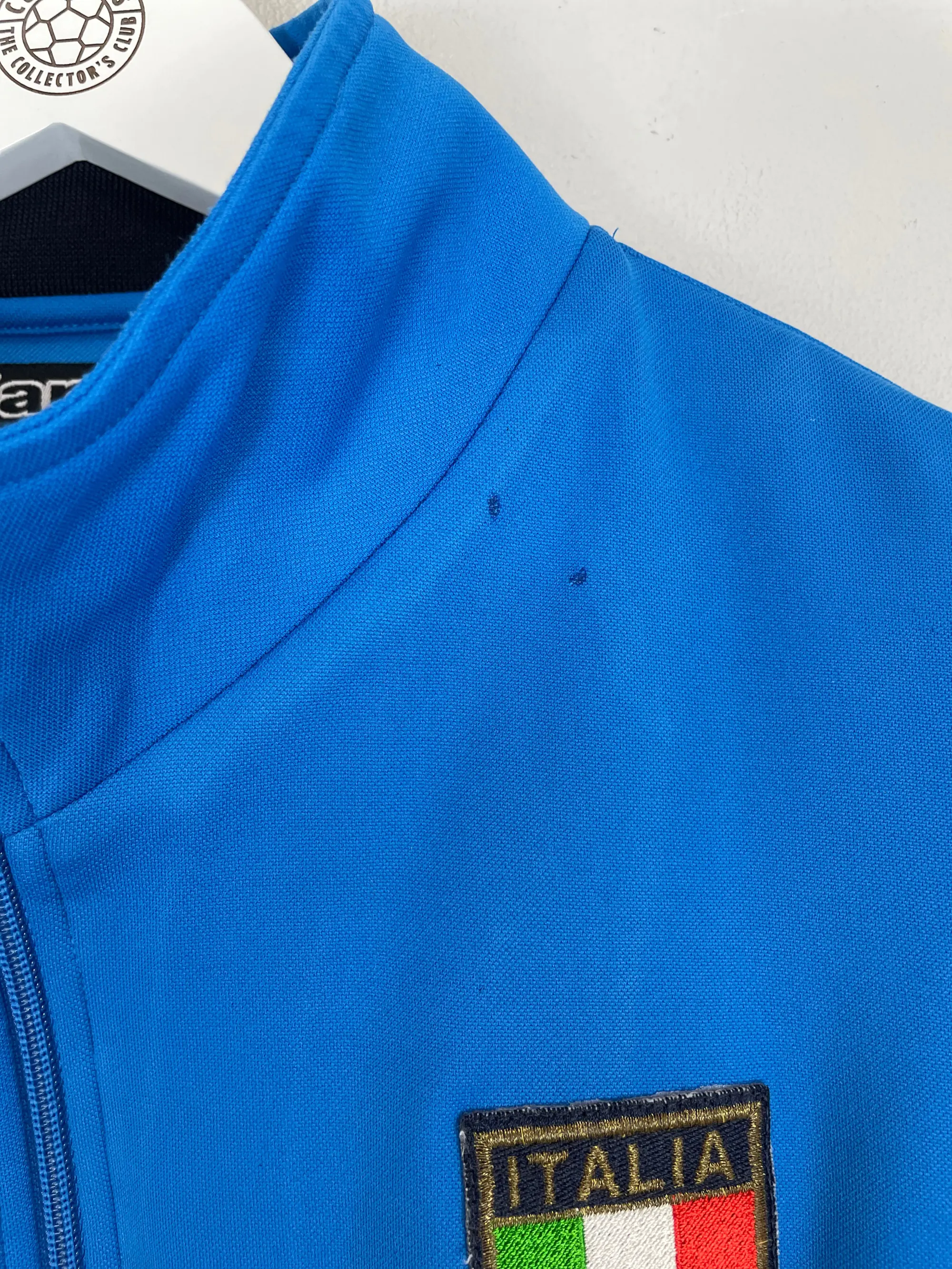 2000/01 ITALY TRACK JACKET (L) KAPPA | Cult Kits