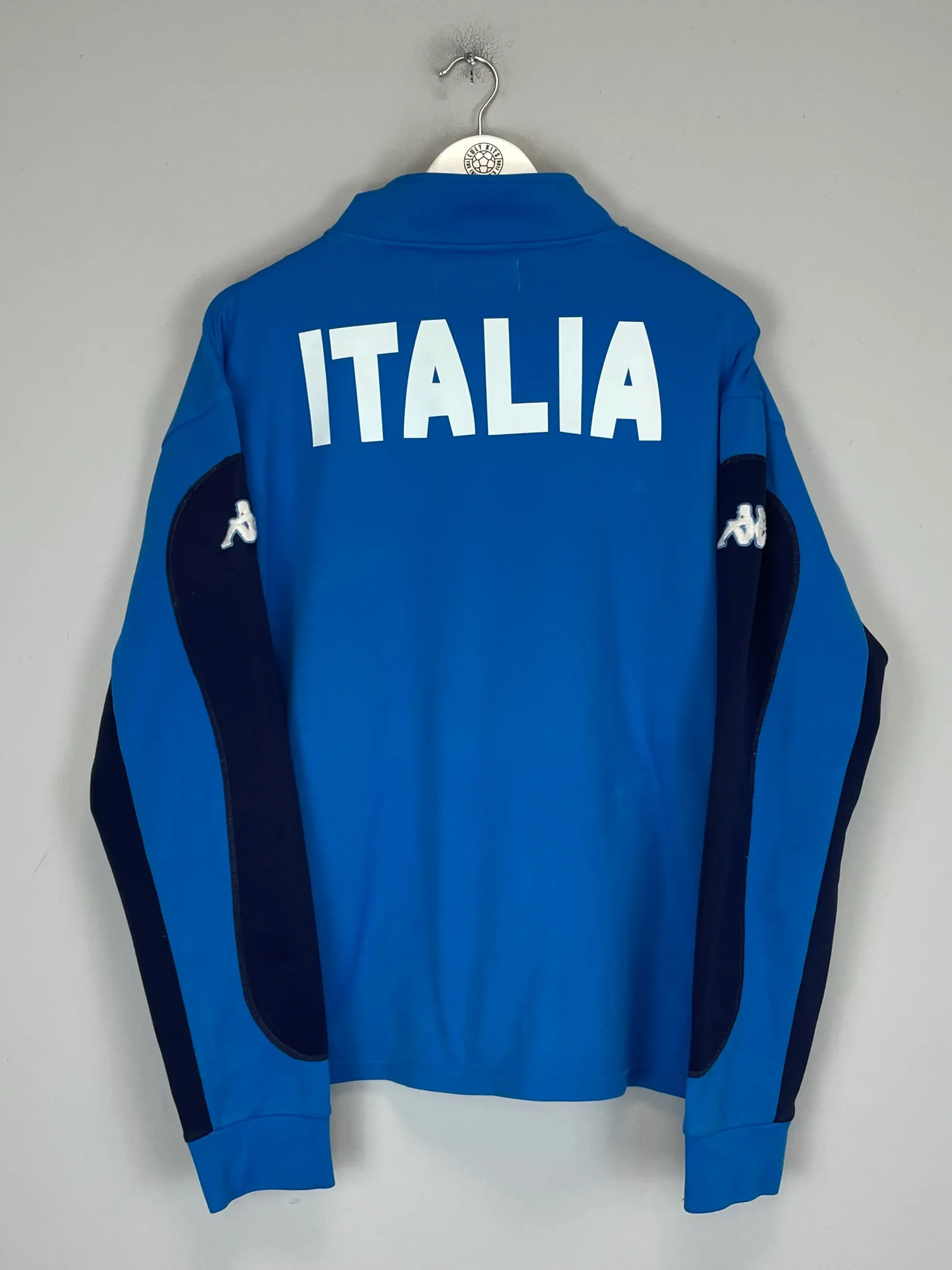 2000/01 ITALY TRACK JACKET (L) KAPPA | Cult Kits