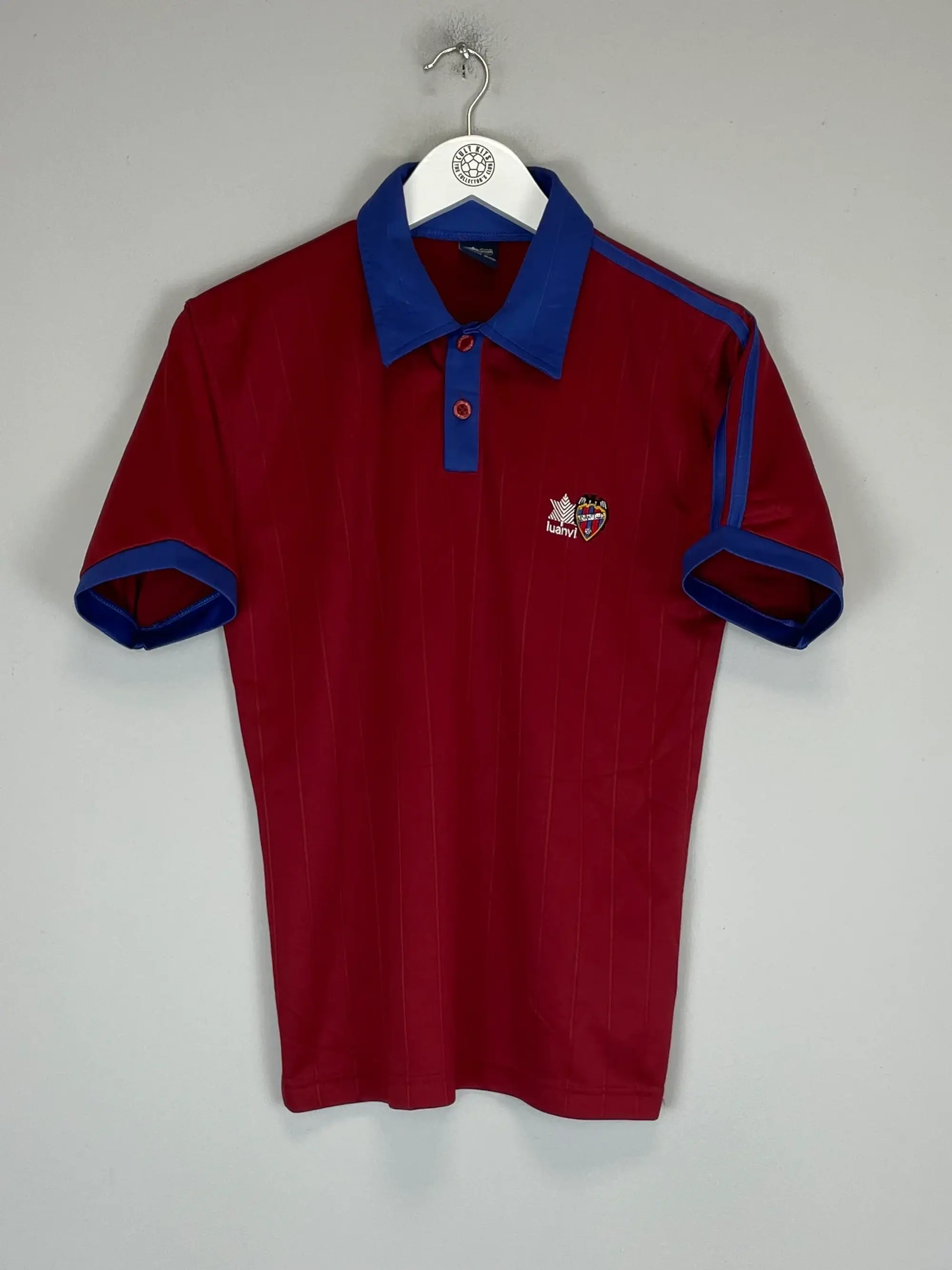 2004 LEVANTE TRAINING SHIRT (S) LUANVI | CULT KITS