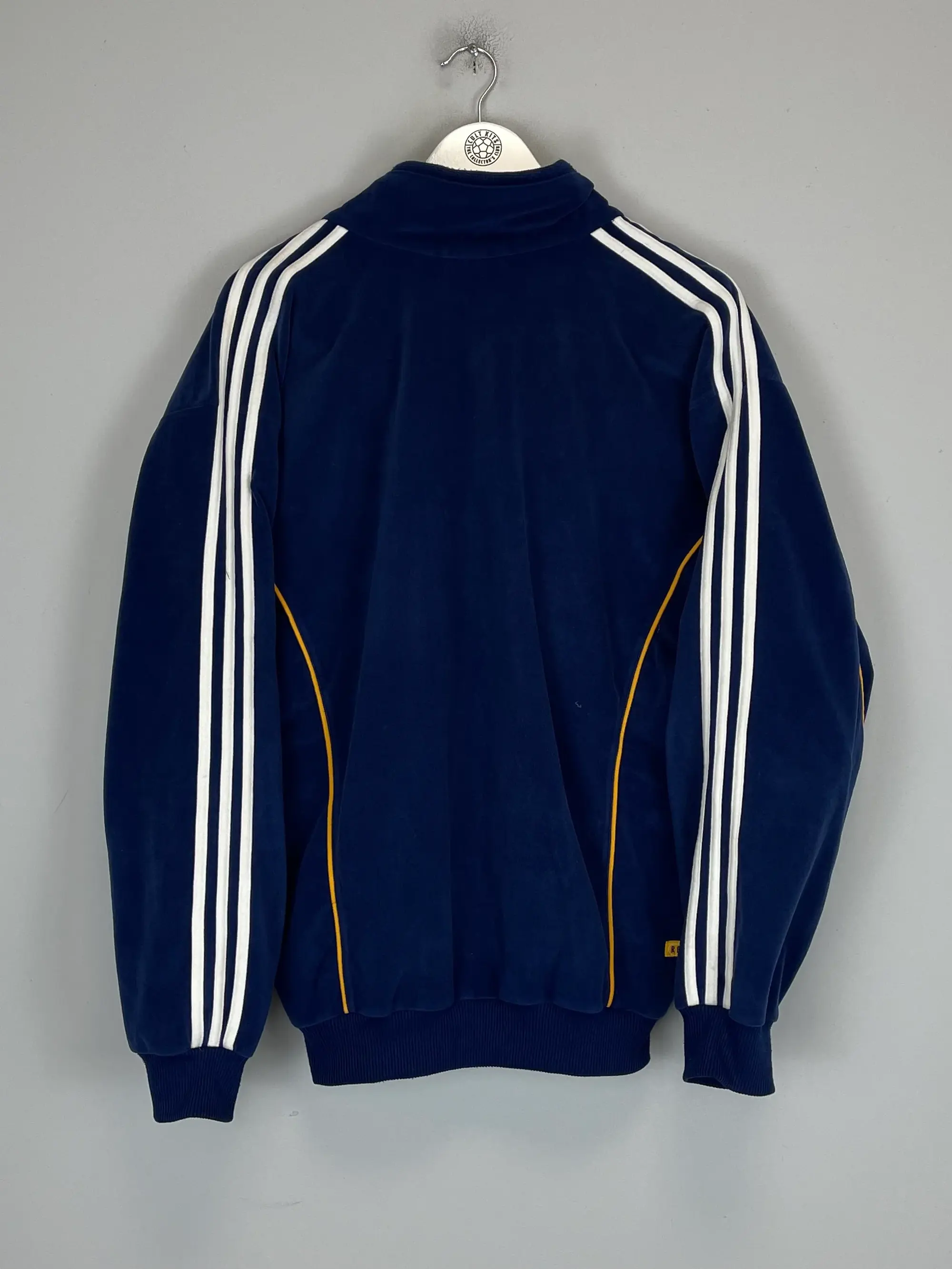 2000/02 REAL MADRID TRACK JACKET (M) ADIDAS | Cult Kits