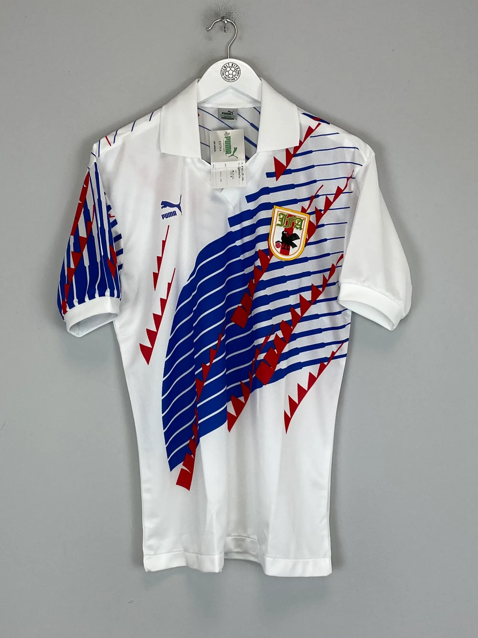 1993/94 JAPAN *BNWT* AWAY SHIRT (L) PUMA | Cult Kits