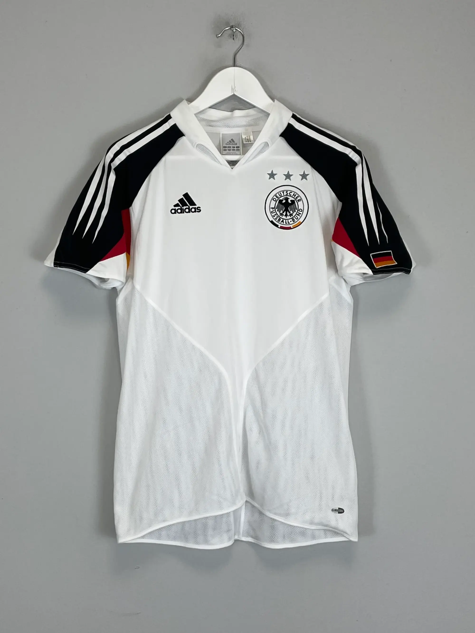 2004/05 GERMANY HOME SHIRT (S) ADIDAS | Cult Kits