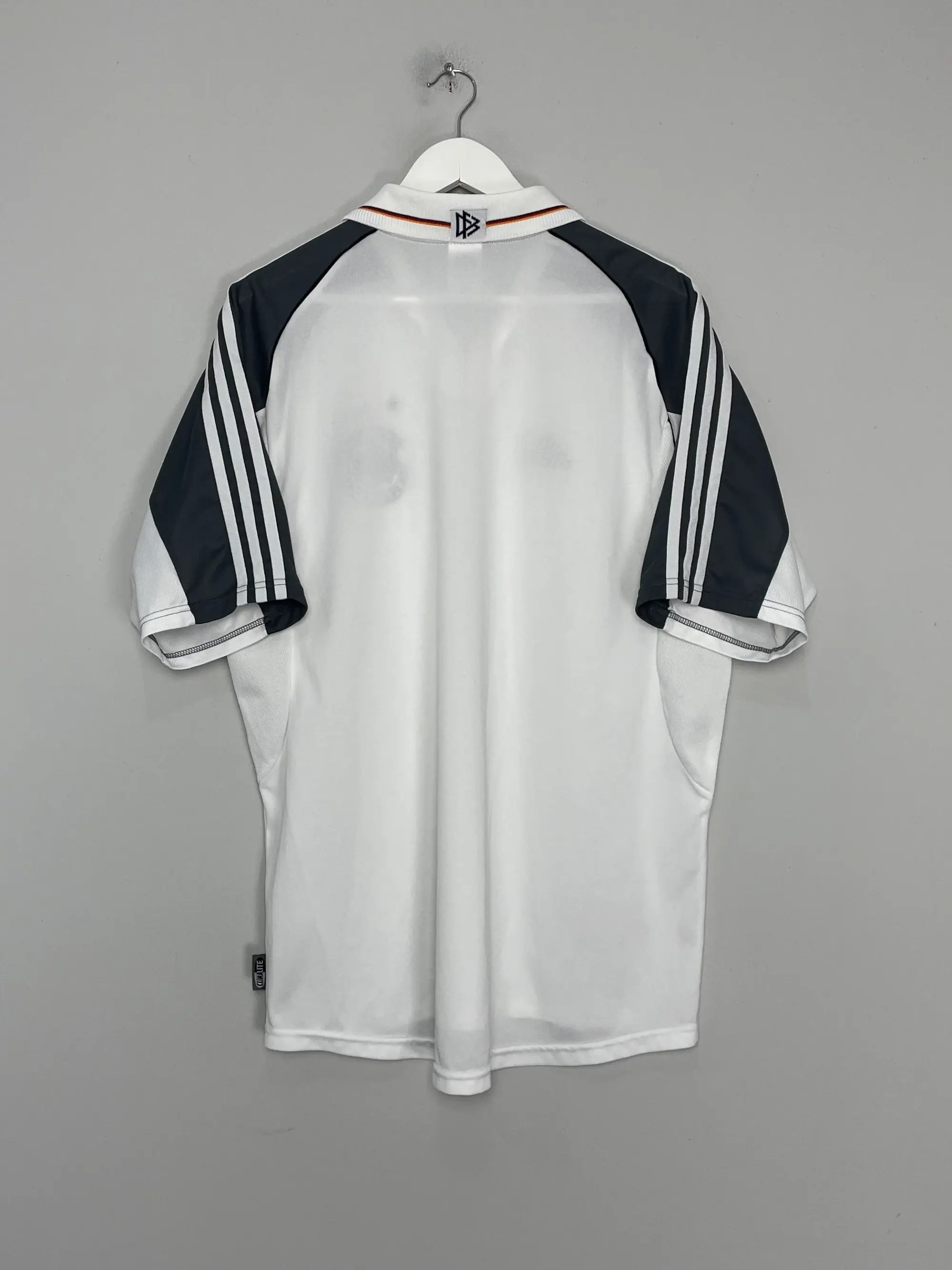 2000/02 GERMANY HOME SHIRT (XL) ADIDAS | Cult Kits