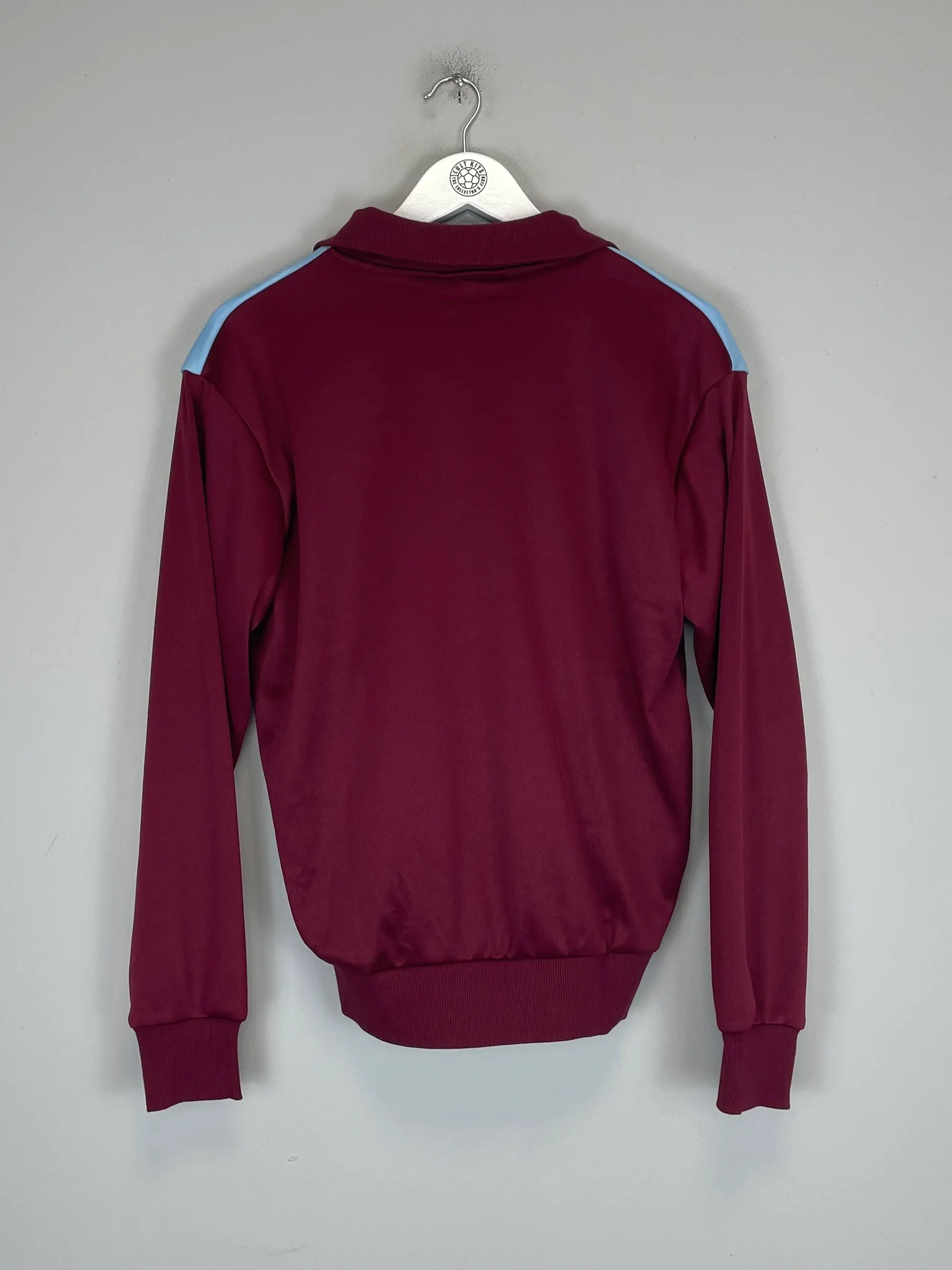 1976/80 WEST HAM REISSUE TRACK JACKET (M) ADMIRAL | Cult Kits