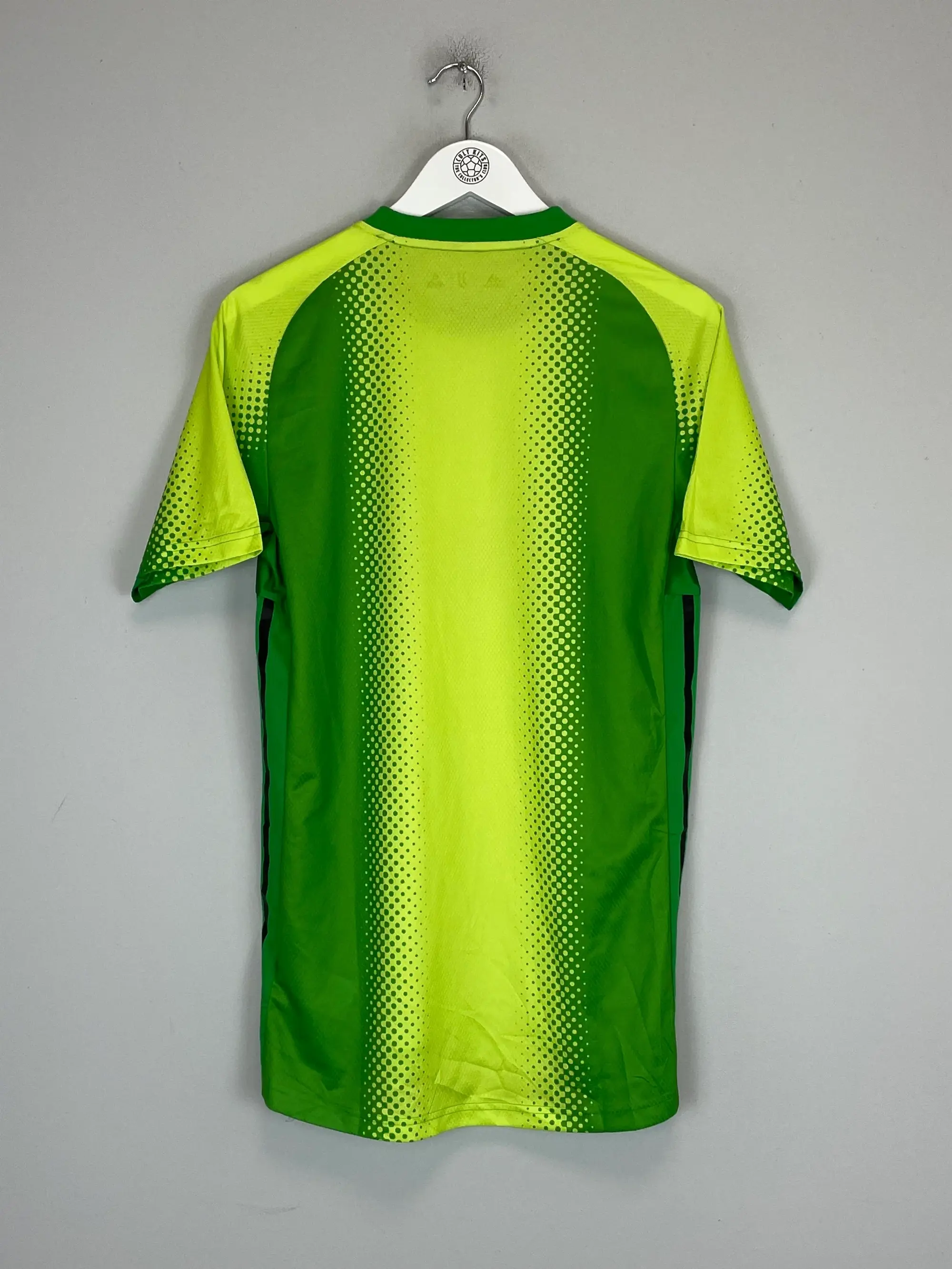 2019/20 JUVENTUS X PALACE *AUTHENTIC* GK SHIRT (S) ADIDAS | Cult Kits