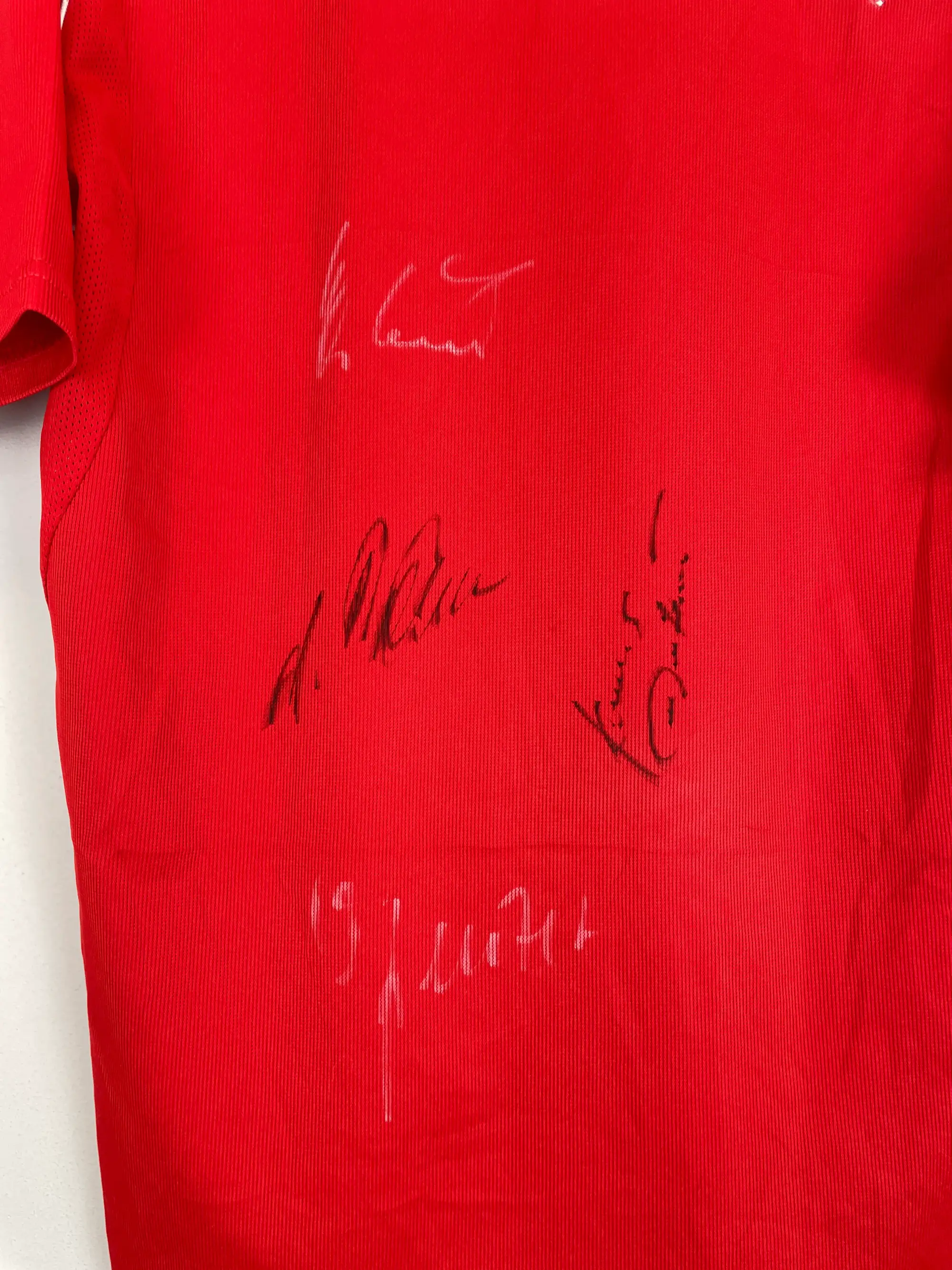 2005/06 BAYERN MUNICH *SIGNED* HOME SHIRT (S) ADIDAS | Cult Kits