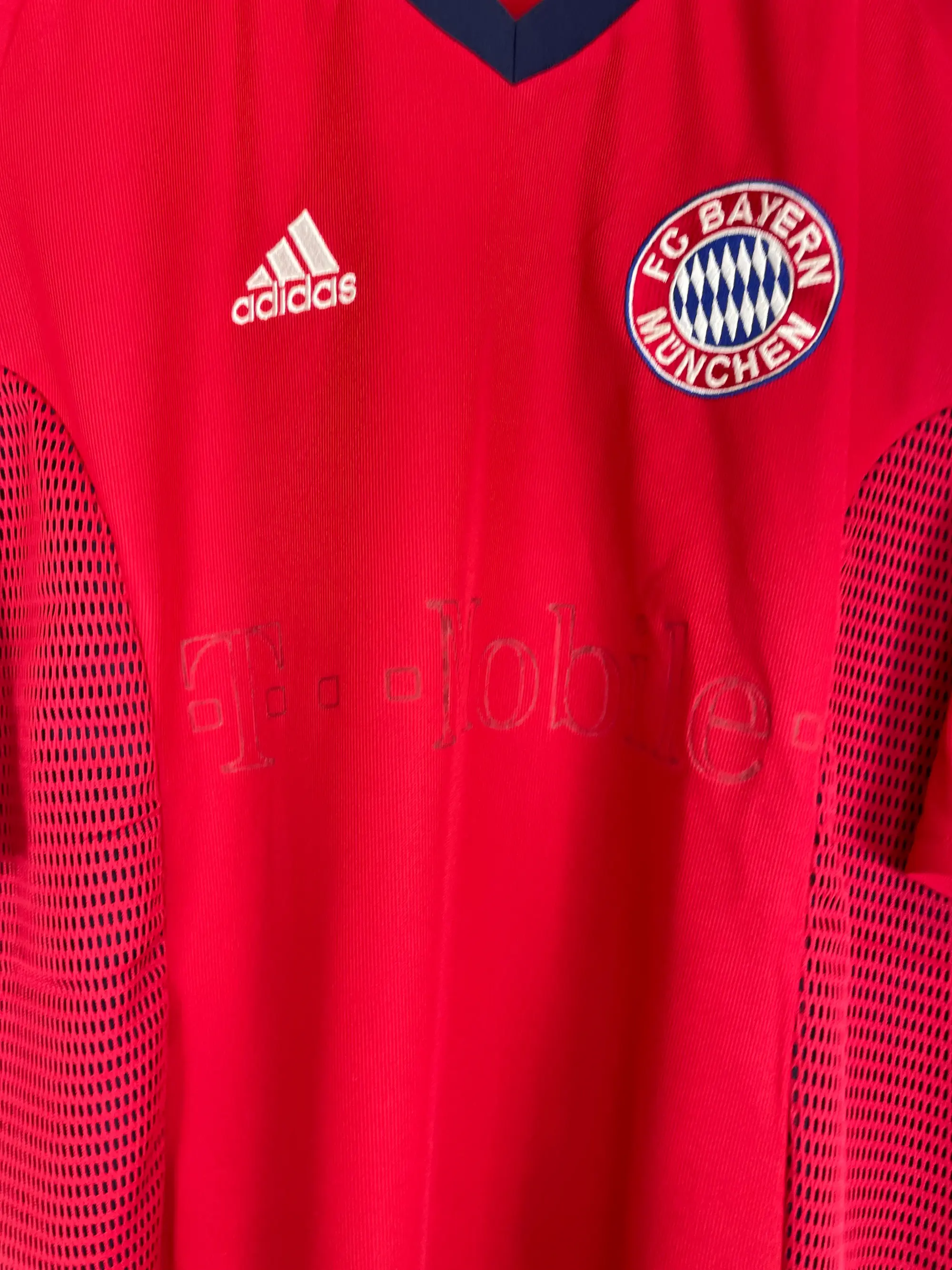 2002/03 BAYERN MUNICH C/L HOME SHIRT (XL) ADIDAS | Cult Kits