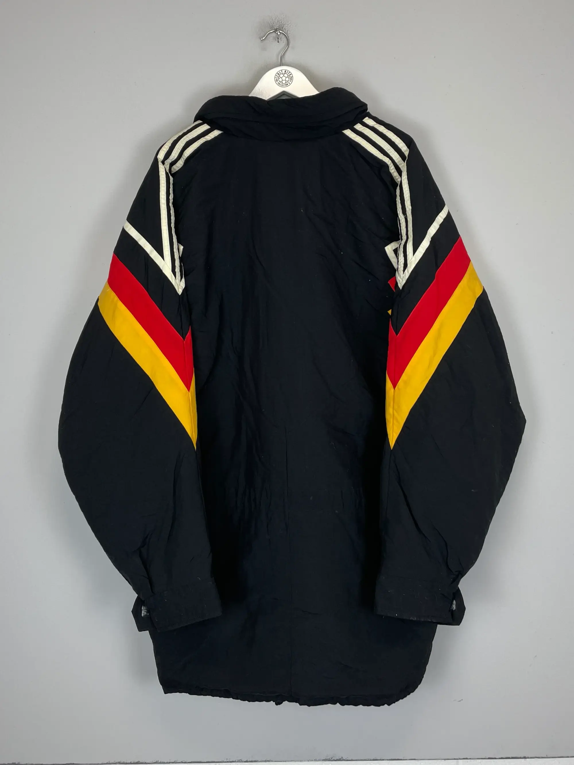 1992/94 GERMANY BENCH COAT (XL) ADIDAS | Cult Kits