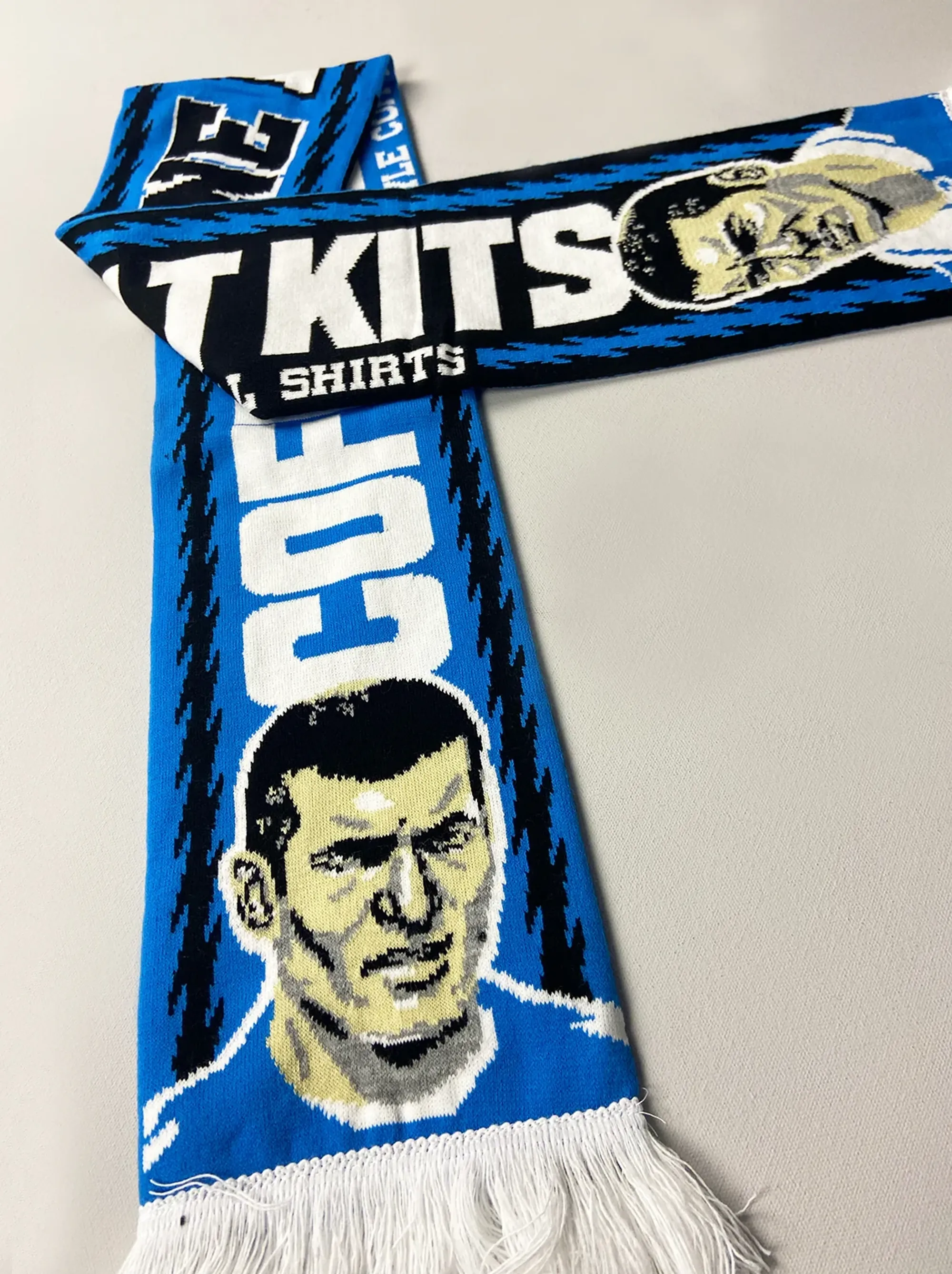 Cult Kits - DOUBLE ZINDAMAGE CULT KITS HONG KONG POP-UP SCARF | CKits ...