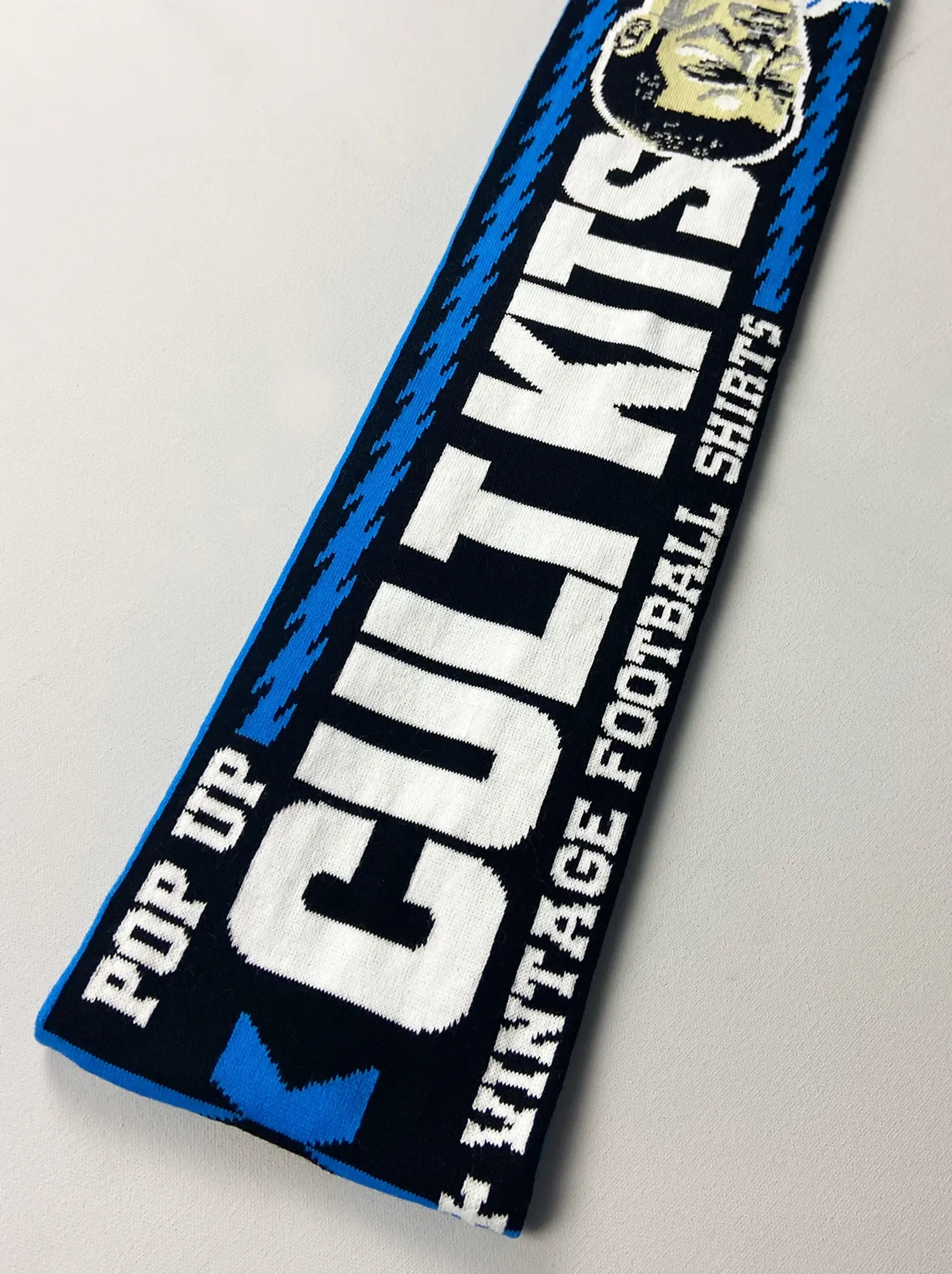 Cult Kits - DOUBLE ZINDAMAGE CULT KITS HONG KONG POP-UP SCARF