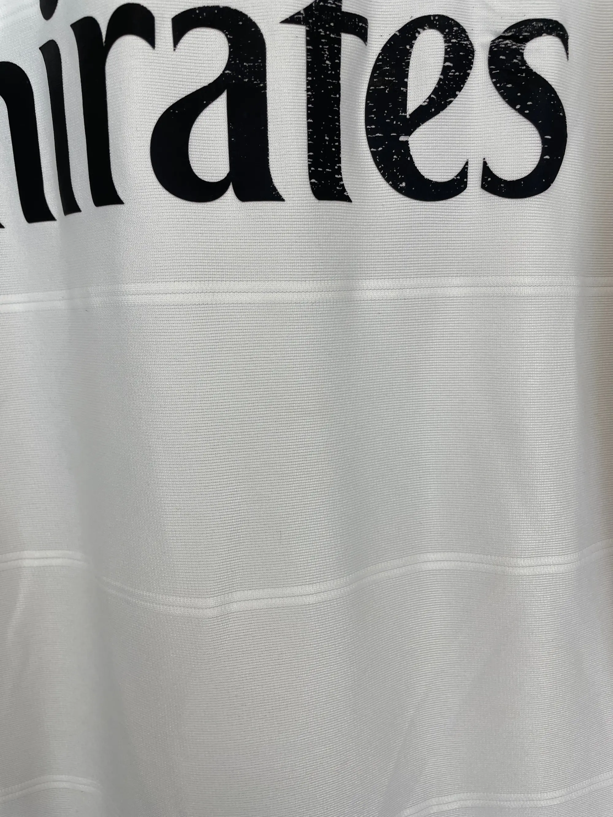 2013/14 REAL MADRID BALE #11 HOME SHIRT (L) ADIDAS | Cult Kits