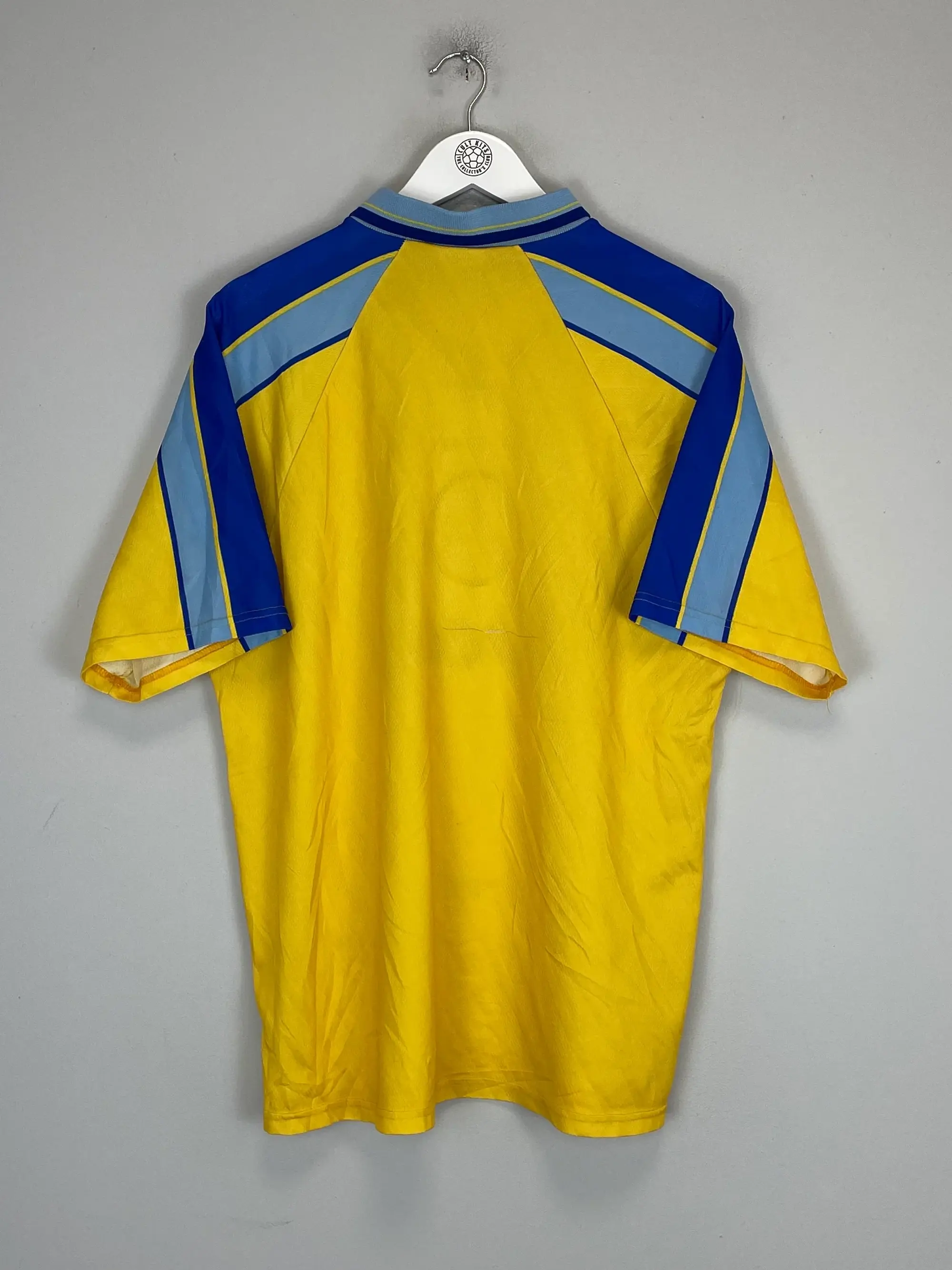 1996/97 CHELSEA AWAY SHIRT (XL) UMBRO | Cult Kits