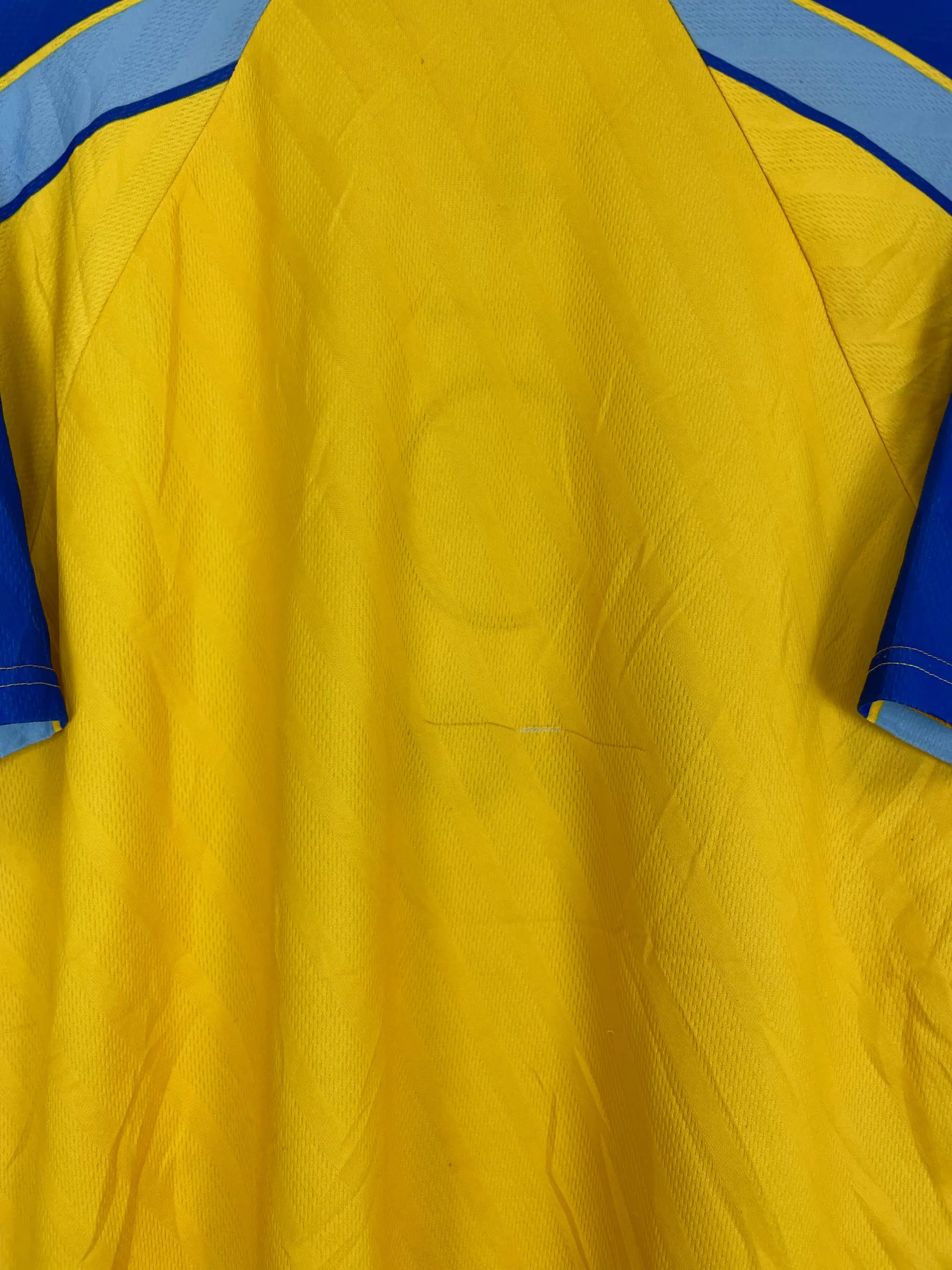 1996/97 CHELSEA AWAY SHIRT (XL) UMBRO | Cult Kits