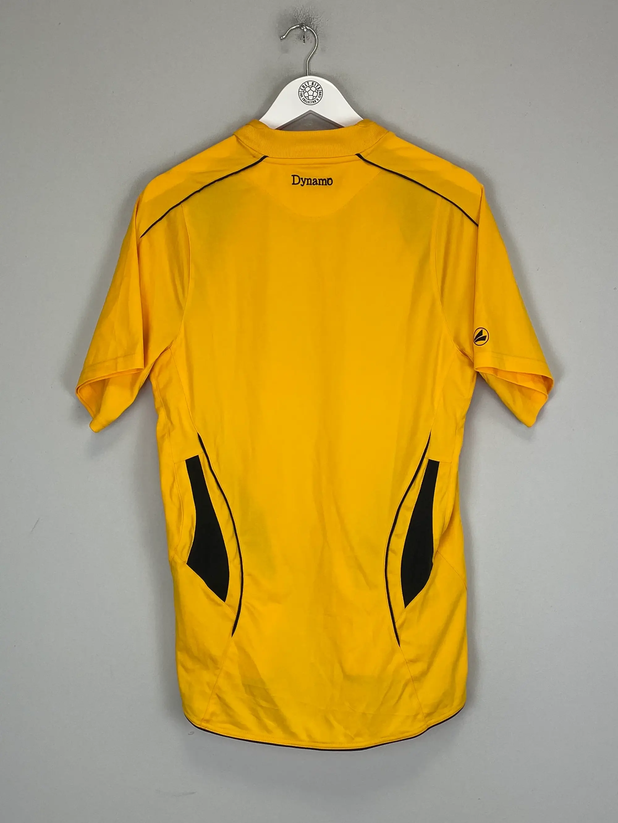 2009/10 DYNAMO DRESDEN HOME SHIRT (XS) JAKO | Cult Kits