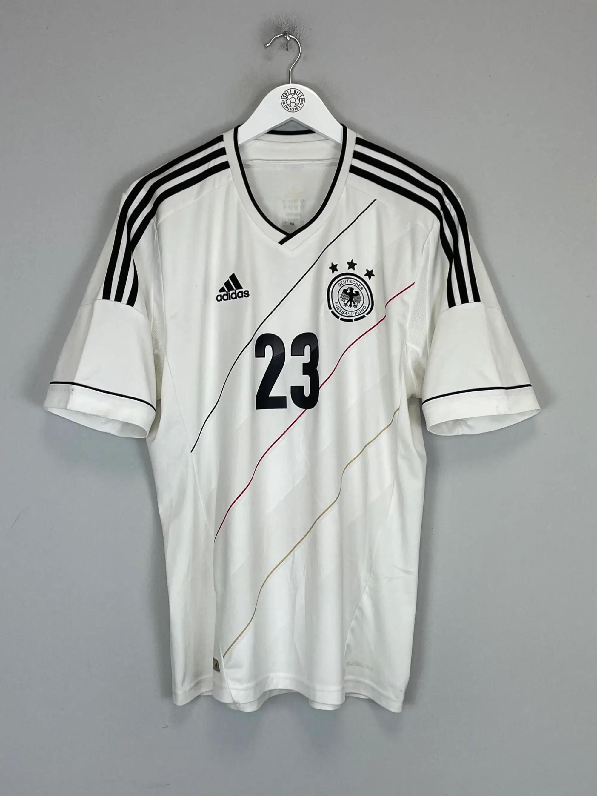 2012/13 GERMANY GOMEZ #23 HOME SHIRT (L) ADIDAS | Cult Kits