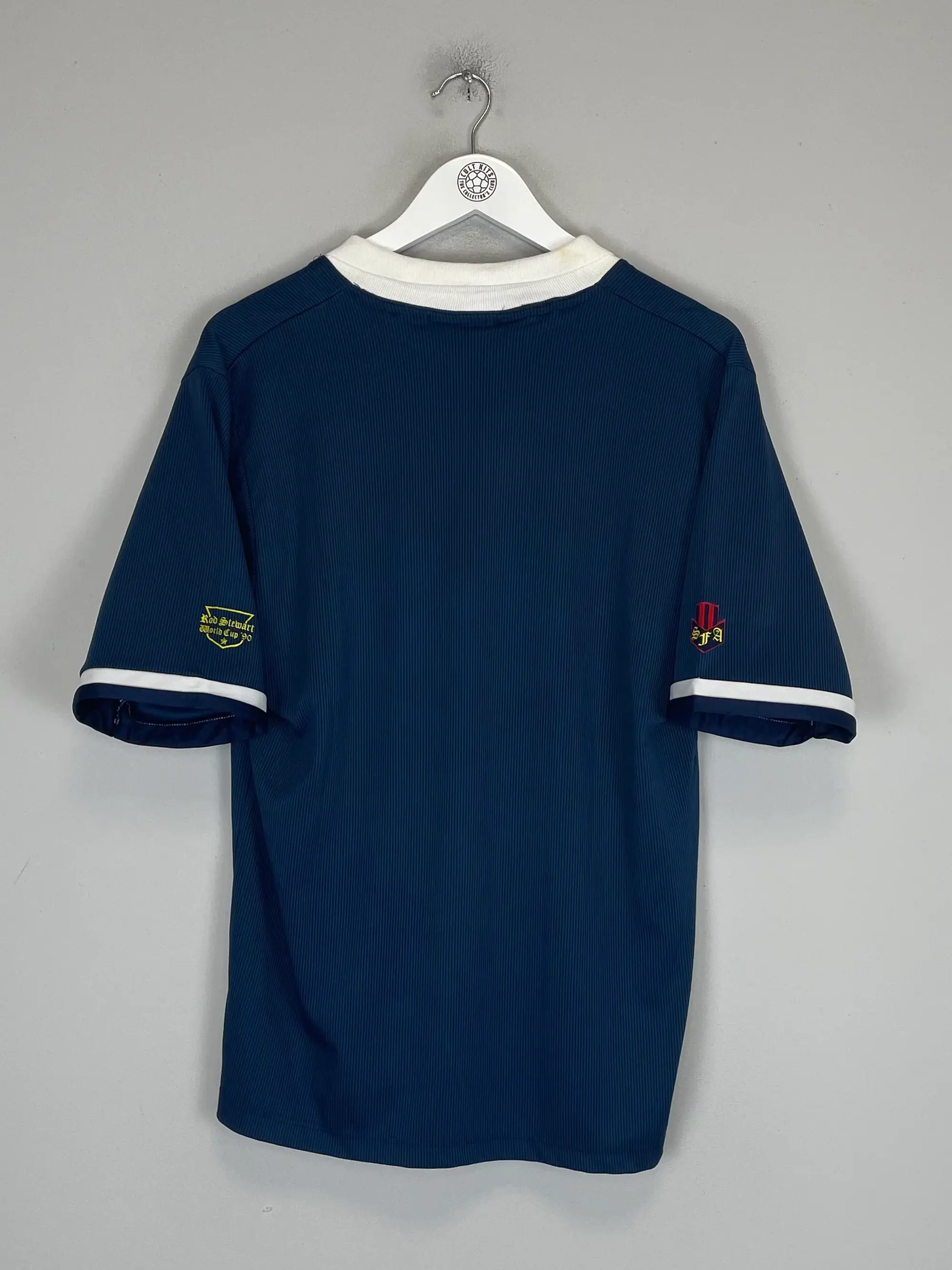 1988/91 SCOTLAND *BNWT* HOME SHIRT (M) UMBRO | Cult Kits