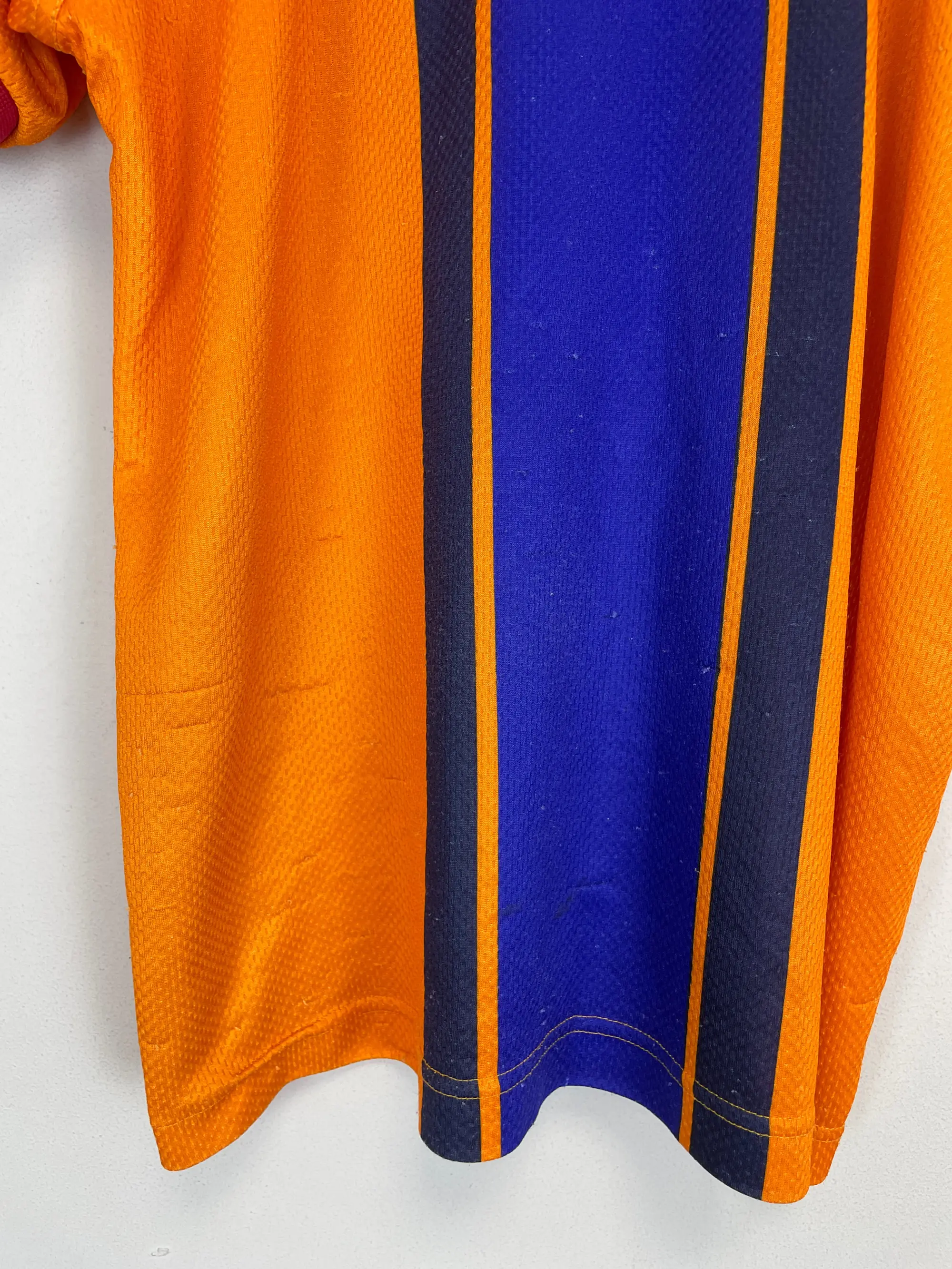 1997/98 BARCELONA AWAY SHIRT (L) KAPPA | Cult Kits