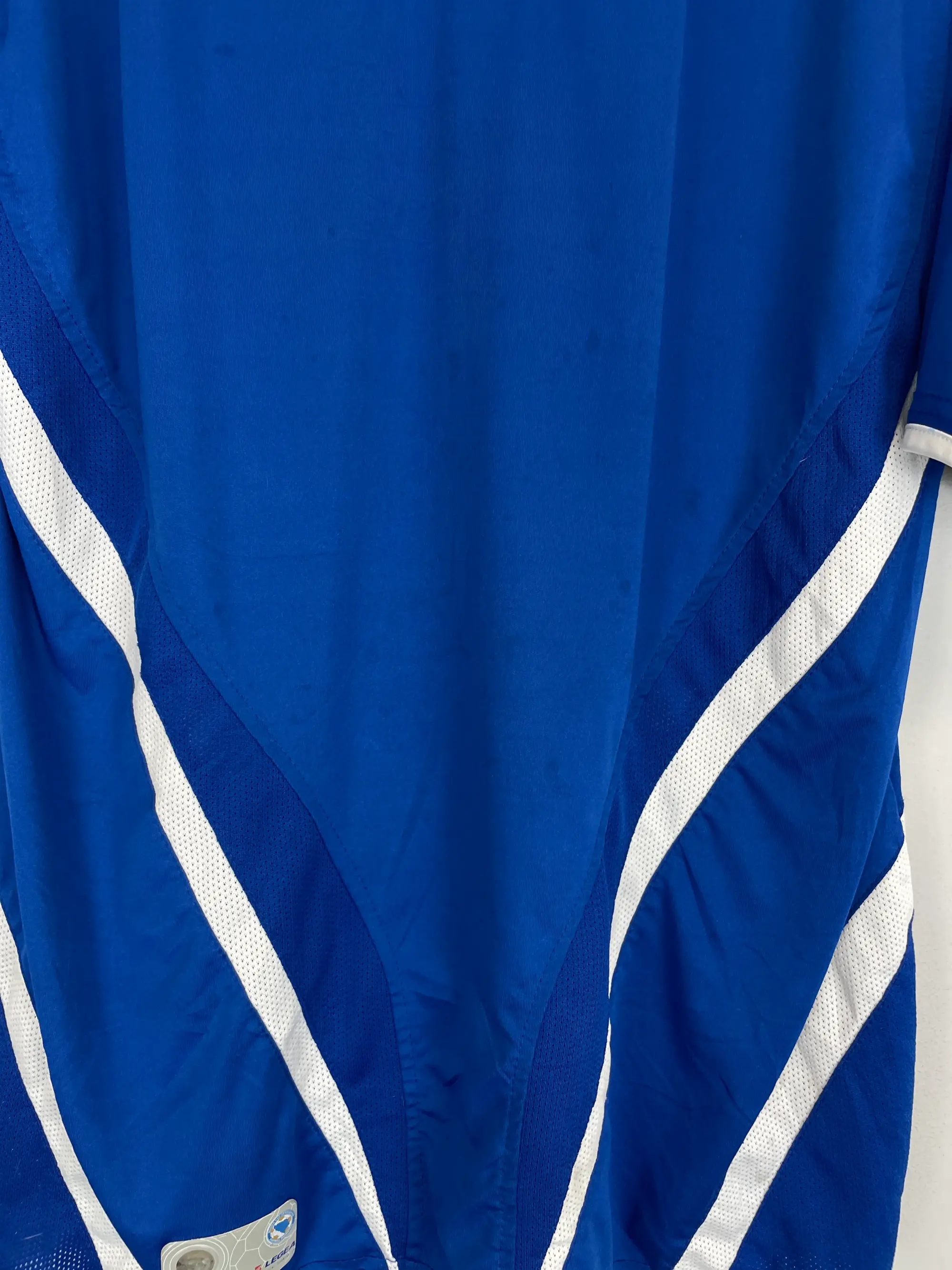 2012/13 BOSNIA HOME SHIRT (XL) LEGEA | Cult Kits