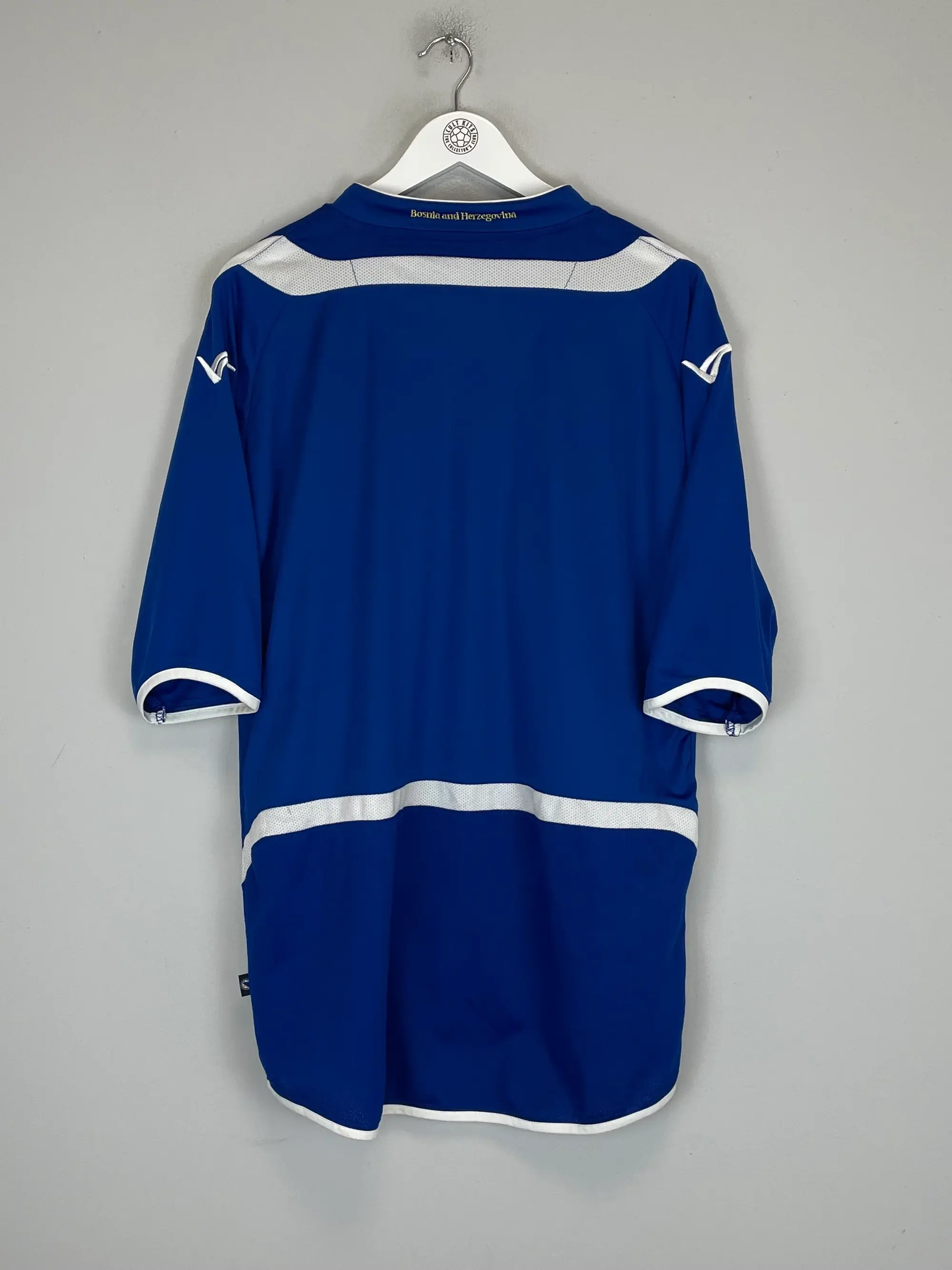 2012/13 BOSNIA HOME SHIRT (XL) LEGEA | Cult Kits