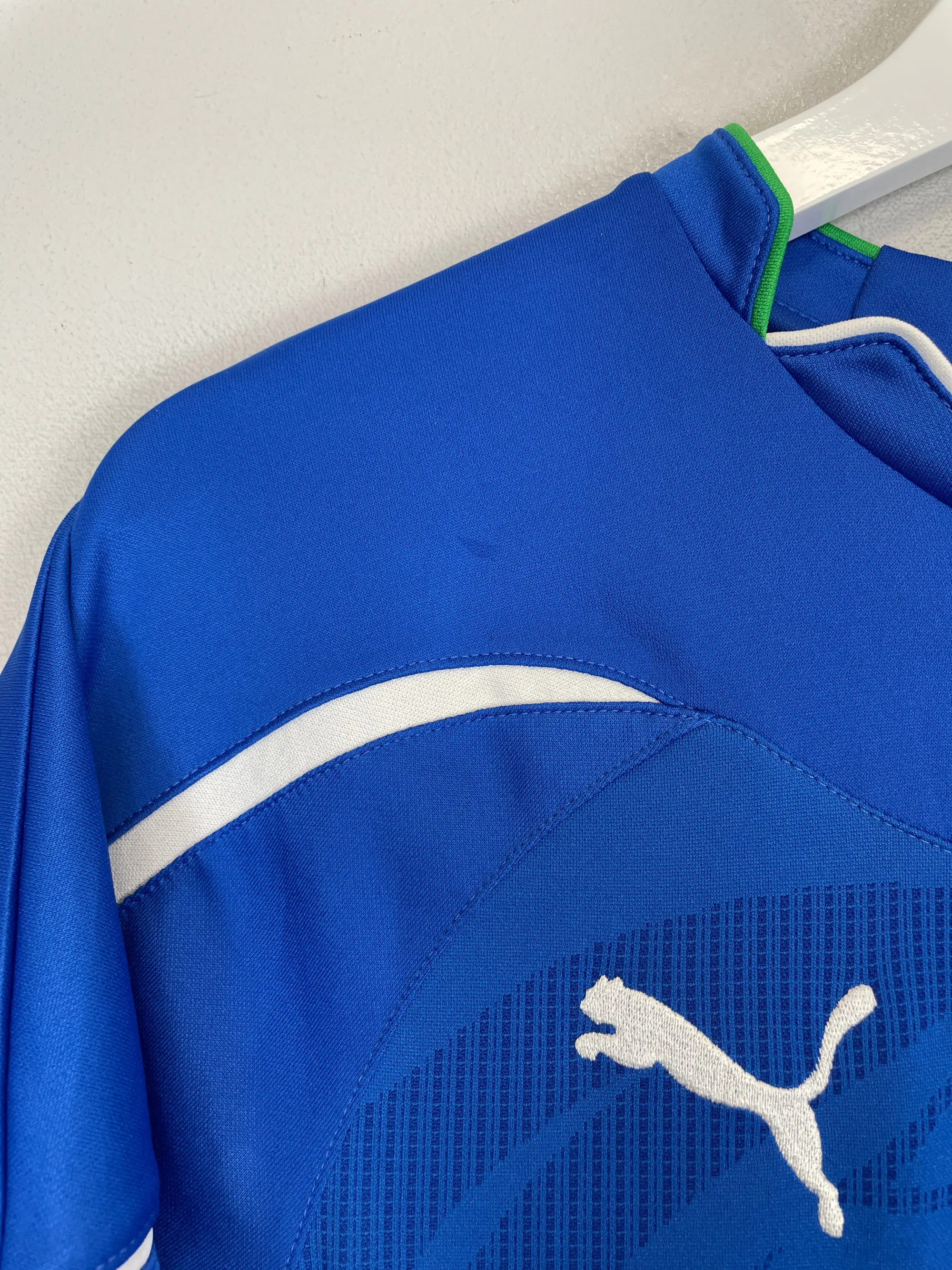2010/12 ITALY PIRLO #21 HOME SHIRT (S) PUMA | Cult Kits