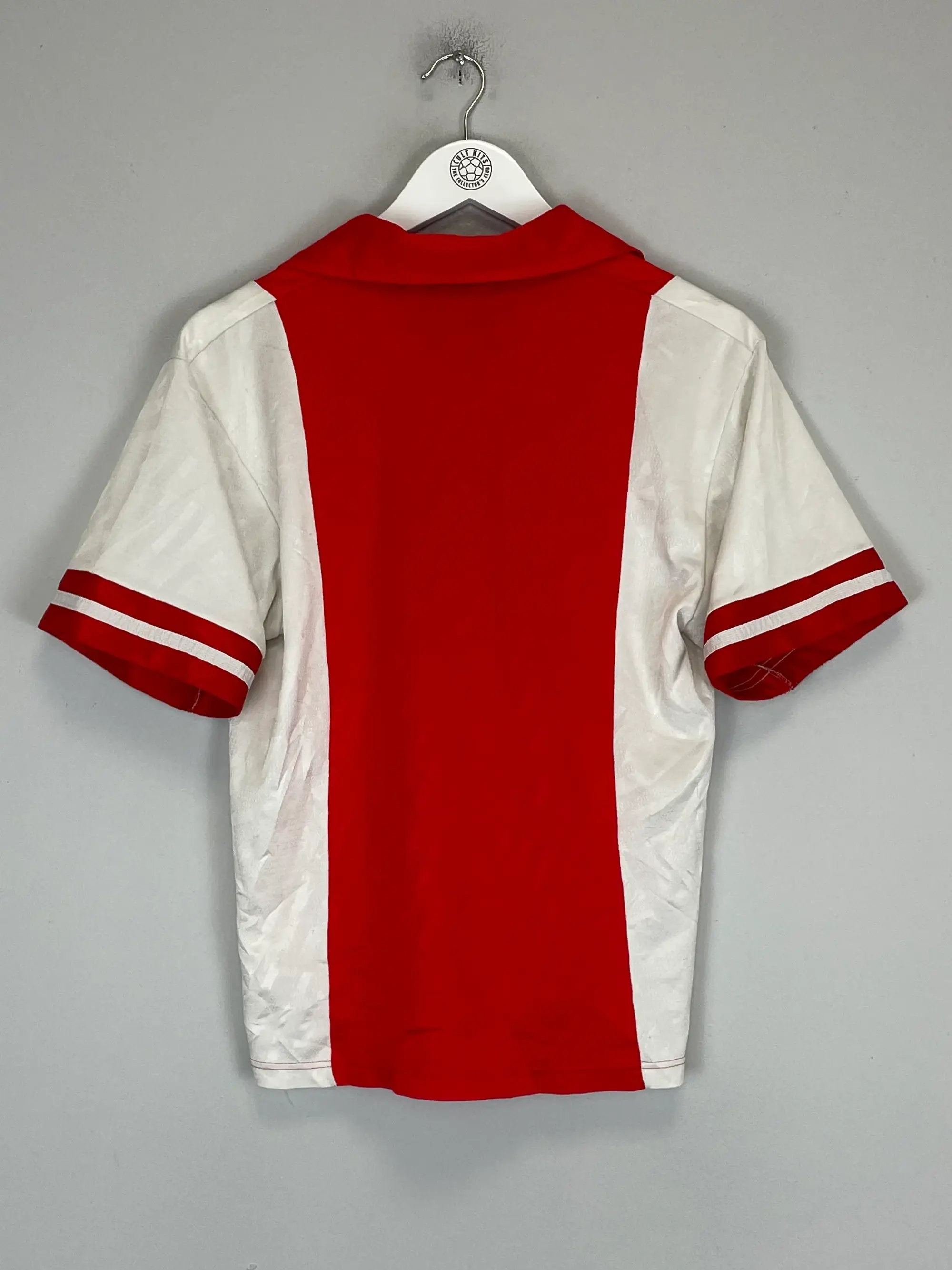 1993/94 AJAX HOME SHIRT (S) UMBRO | Cult Kits