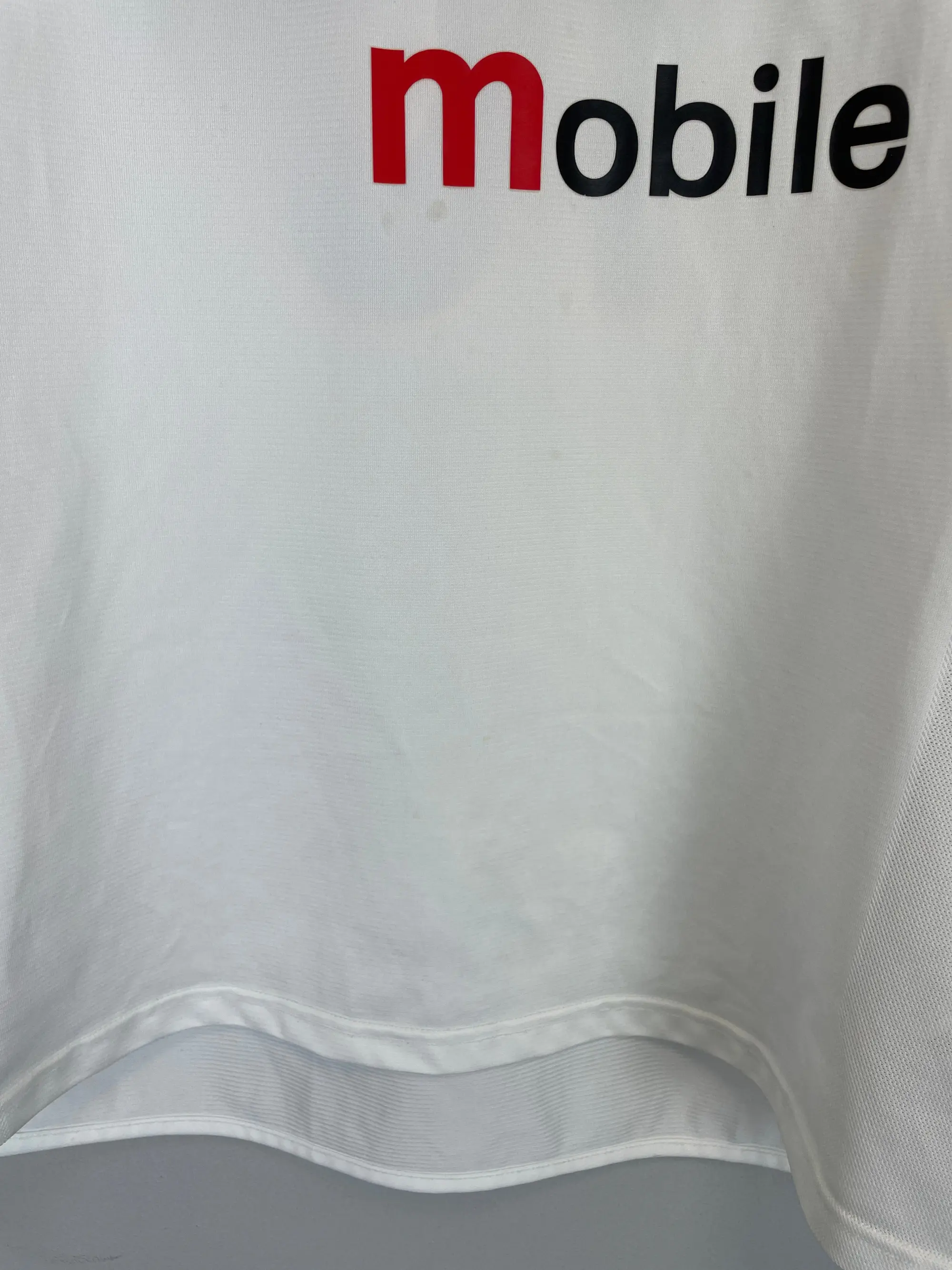 2003/04 REAL MADRID FIGO #10 HOME SHIRT (XL) ADIDAS | Cult Kits