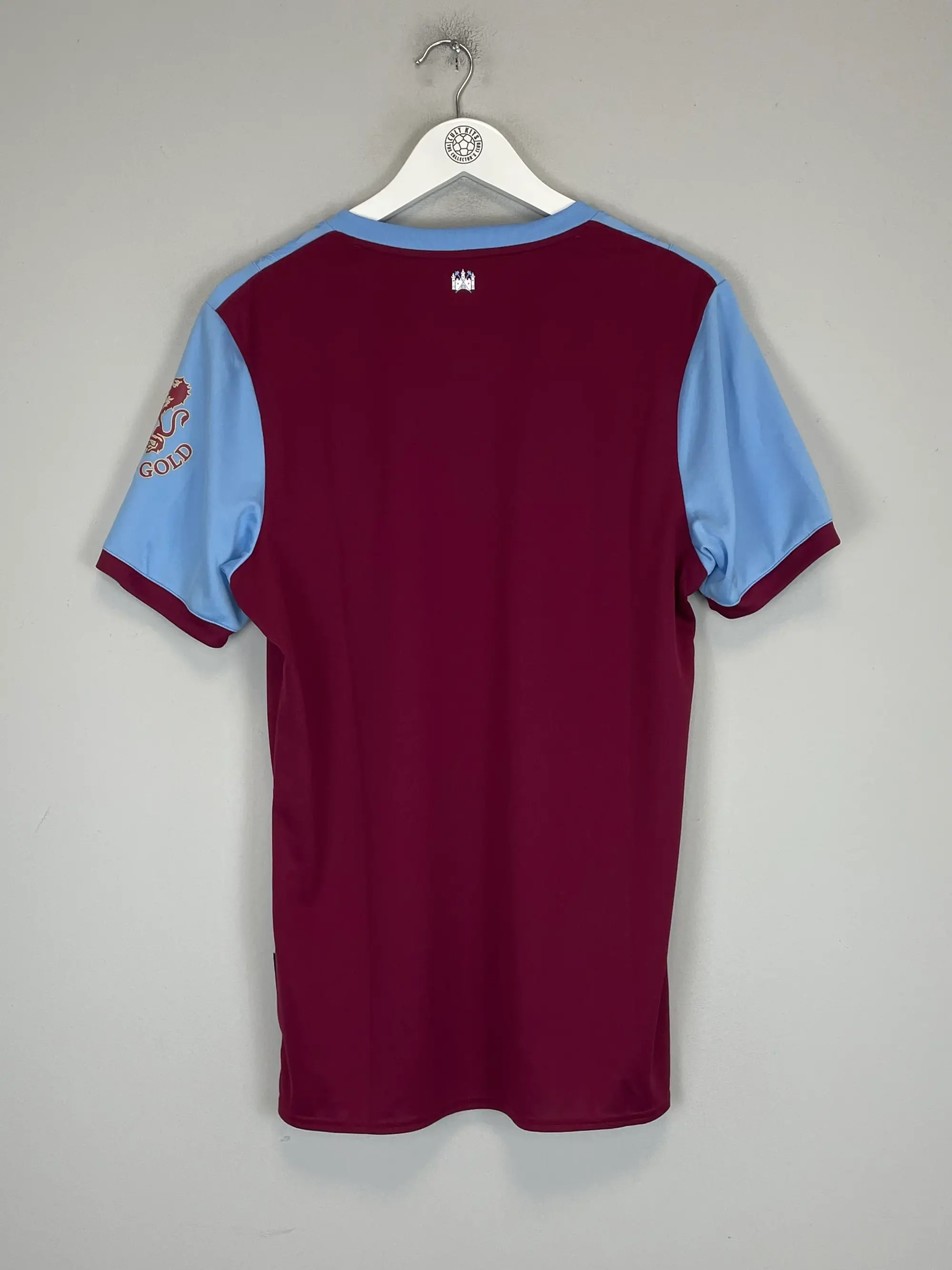 2019/20 WEST HAM HOME SHIRT (M) UMBRO | Cult Kits