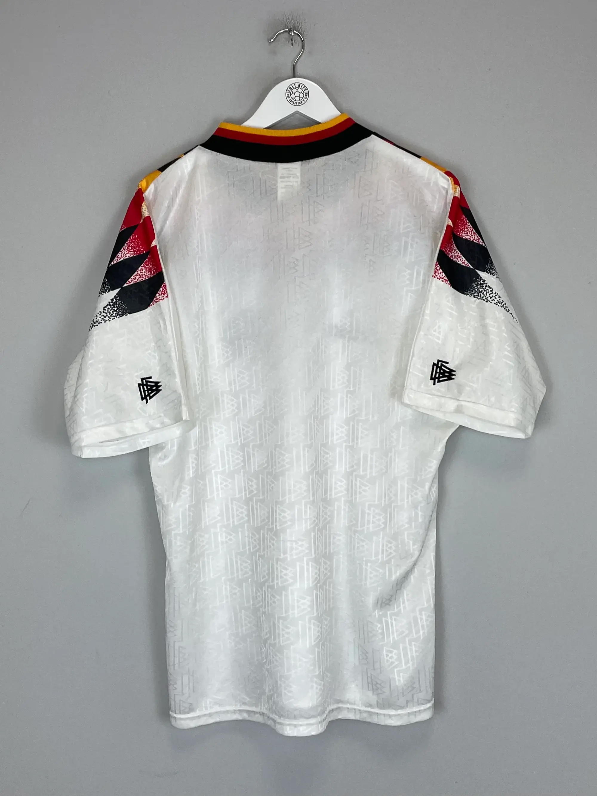 1994 GERMANY HOME SHIRT (L) ADIDAS | Cult Kits