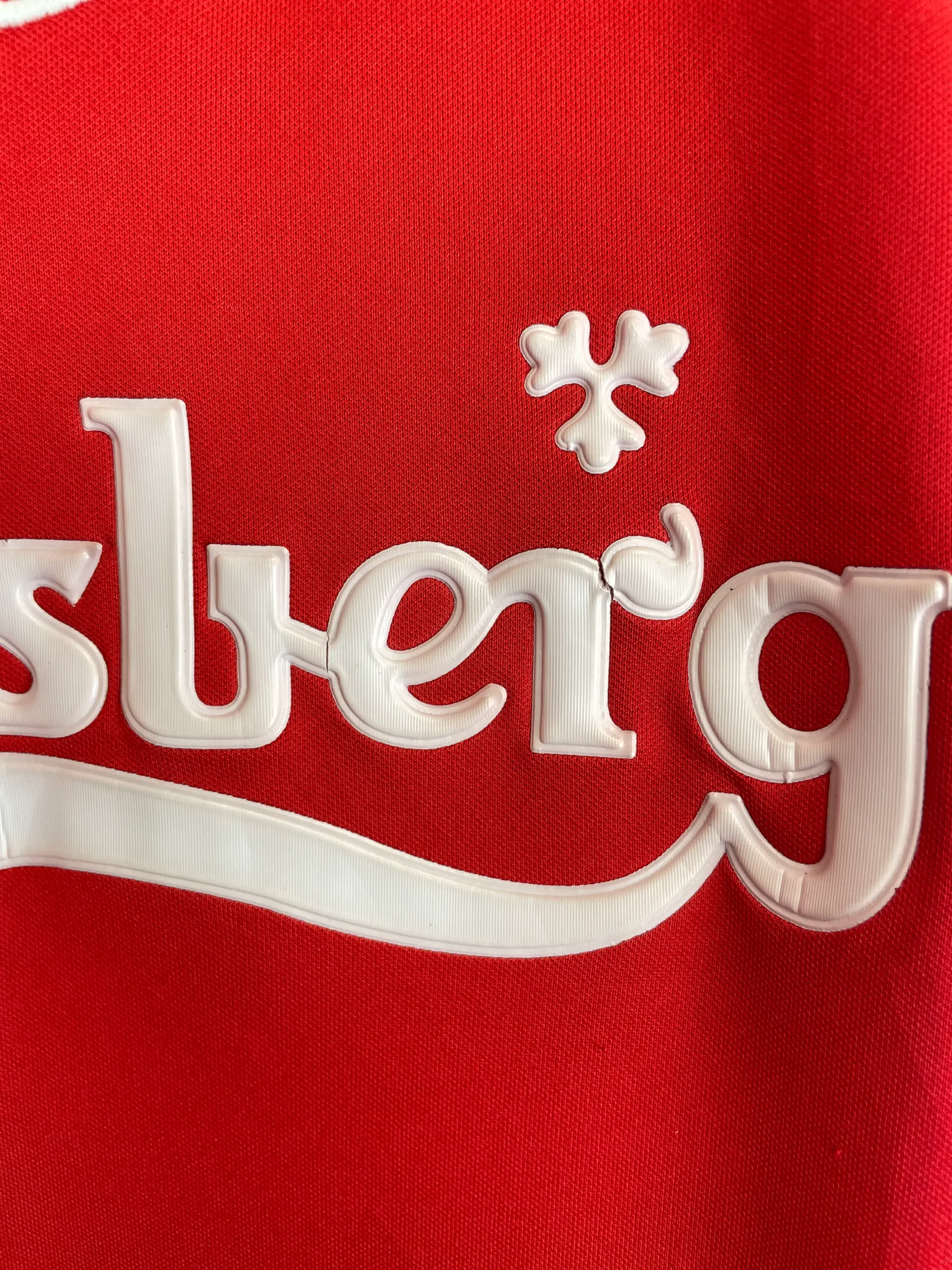 2002/04 LIVERPOOL HOME SHIRT (L) REEBOK | Cult Kits