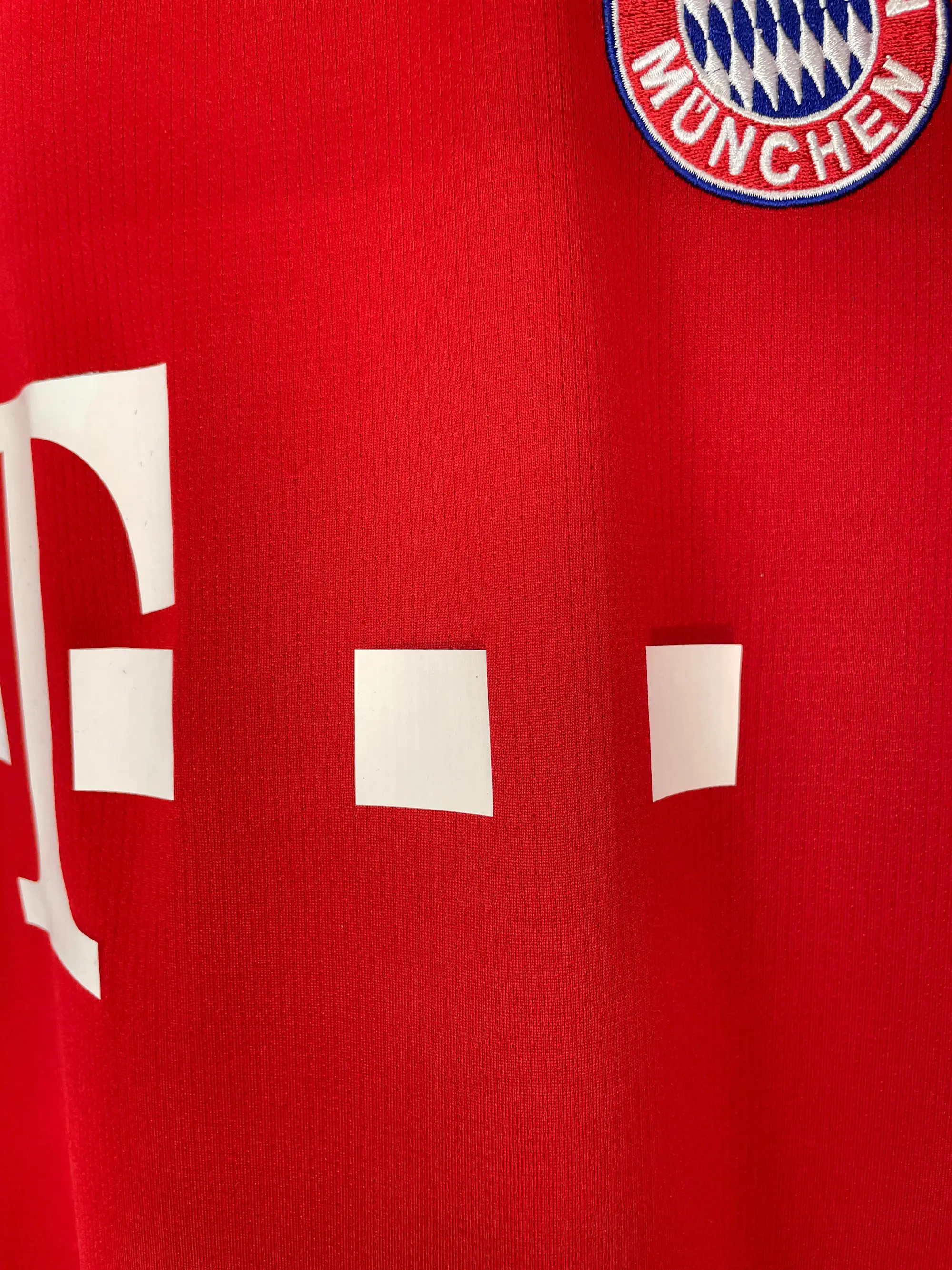 2015/16 BAYERN MUNICH VIDAL #23 HOME SHIRT (XL) ADIDAS | Cult Kits