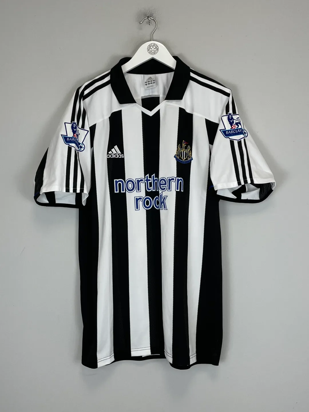 2003/05 NEWCASTLE UNITED MUNEZ #26 HOME SHIRT (XXL) ADIDAS | Cult